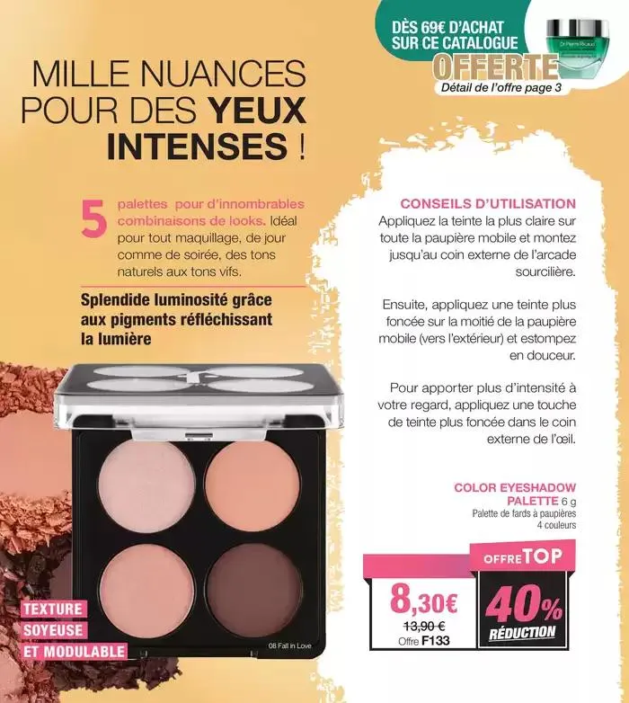 Catalogue promotionnel C5 2025 du 10 mars au 30 mars 2025 - Catalogue page 41
