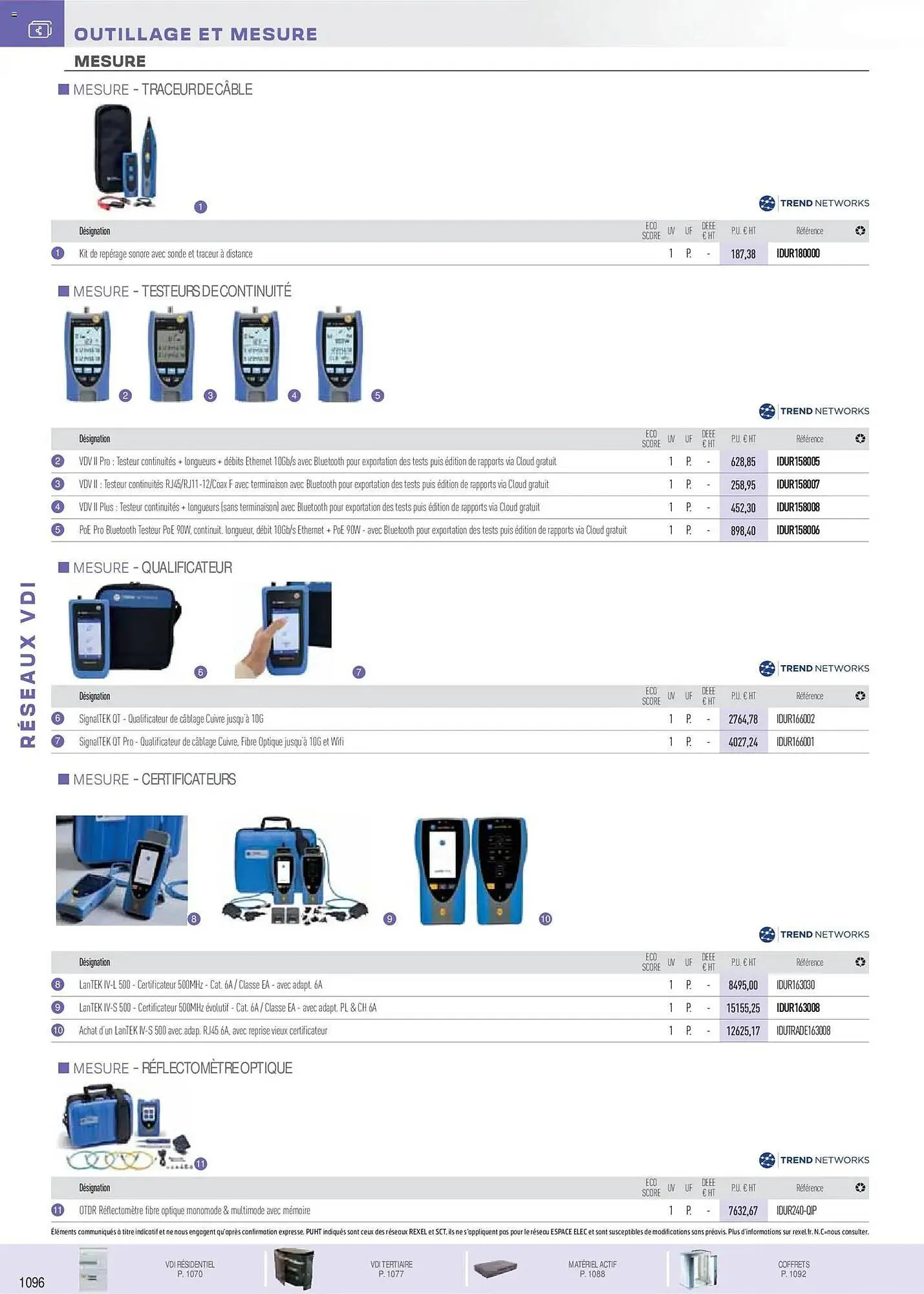 Catalogue Rexel du 18 novembre au 31 décembre 2026 - Catalogue page 29
