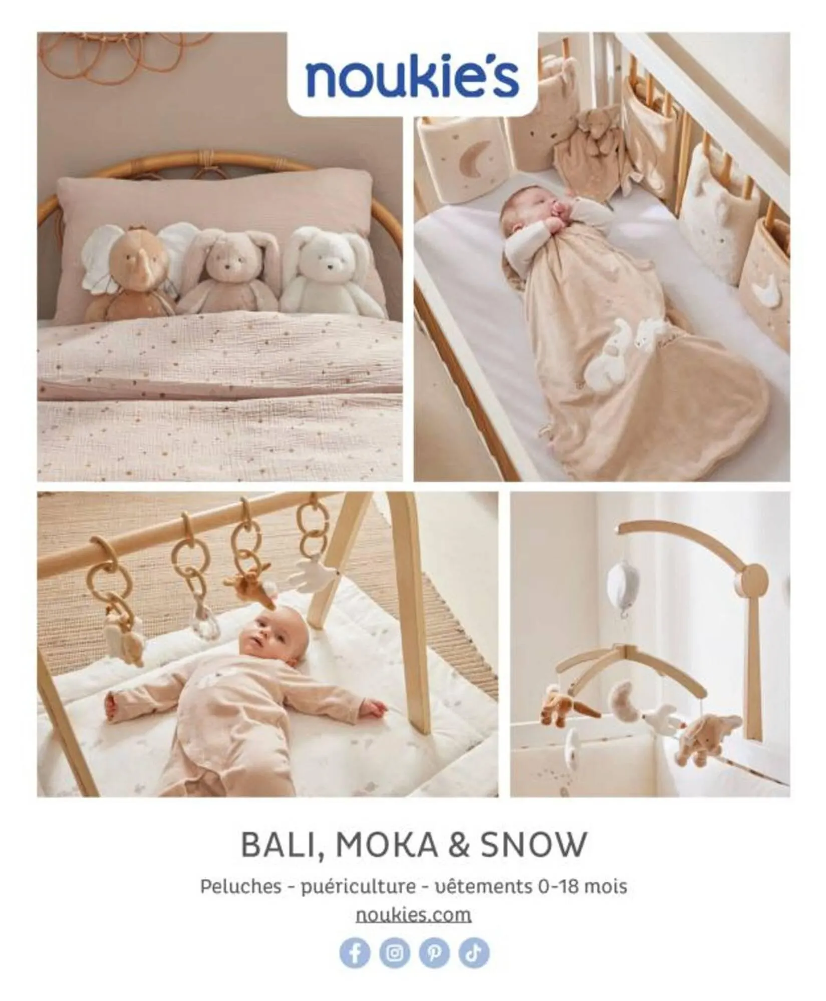 Catalogue autour de bébé du 18 juin au 1 novembre 2025 - Catalogue page 74