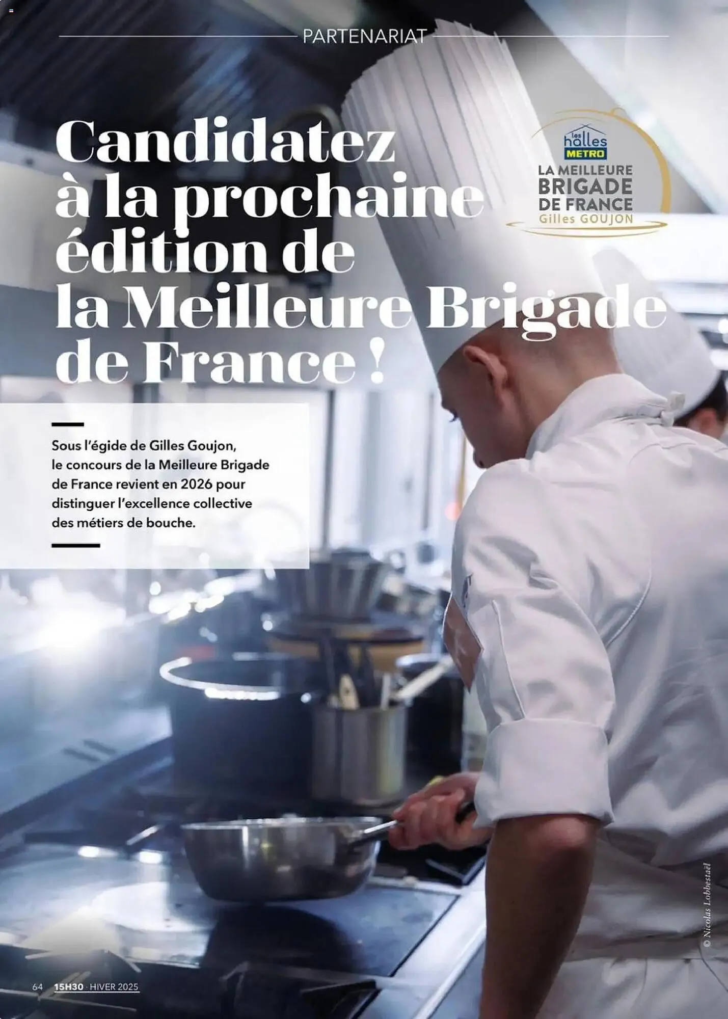 Catalogue METRO du 1 décembre au 22 janvier 2026 - Catalogue page 64