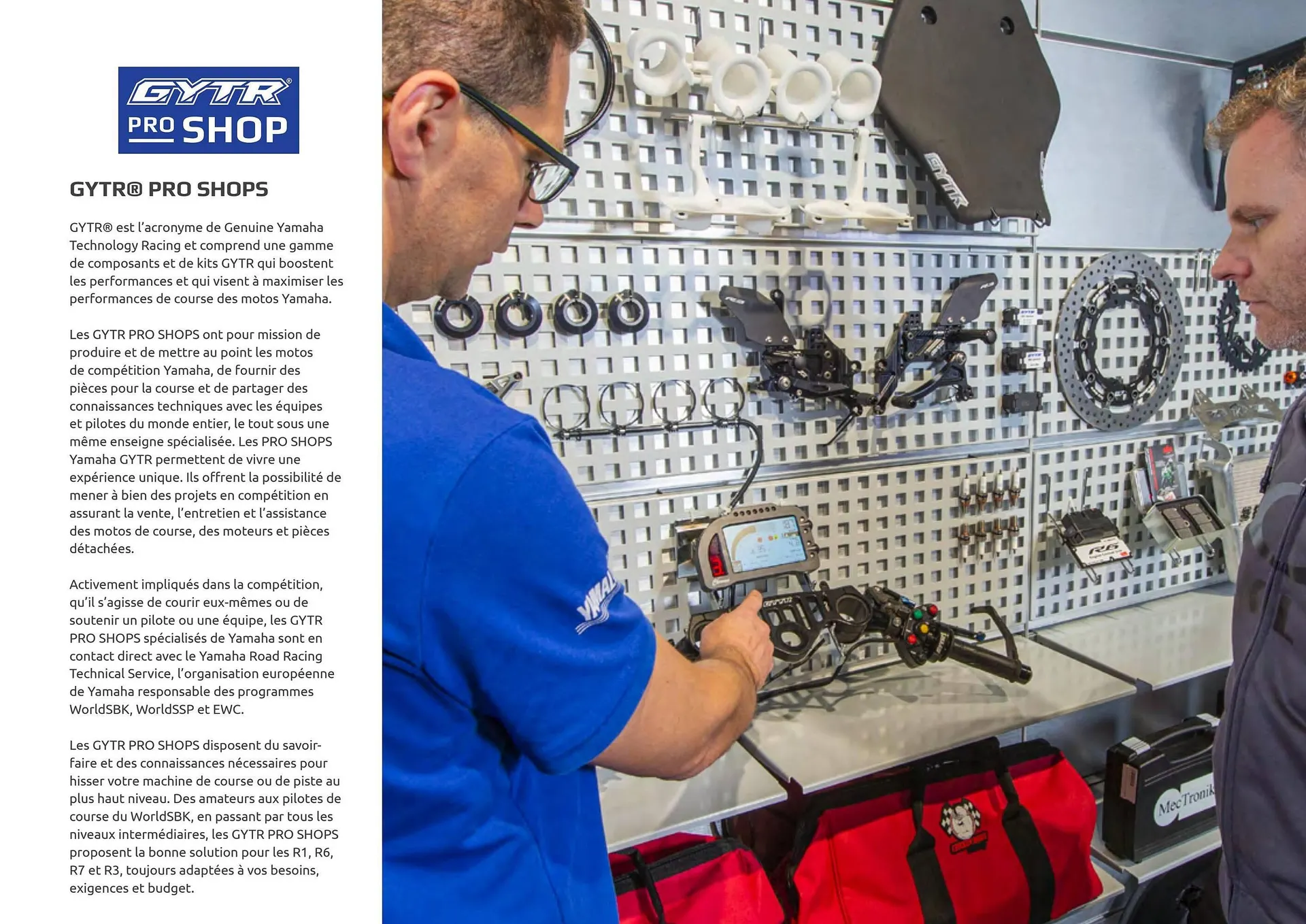 Catalogue Yamaha du 29 juillet au 3 janvier 2026 - Catalogue page 36