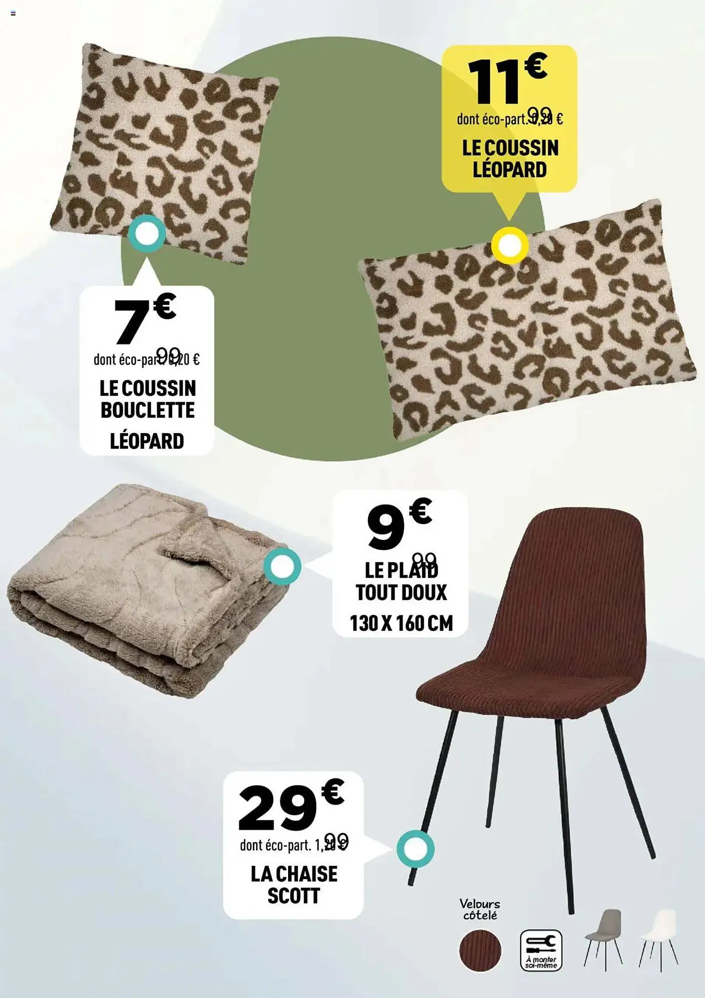 Catalogue Centrakor du 20 octobre au 2 novembre 2025 - Catalogue page 4