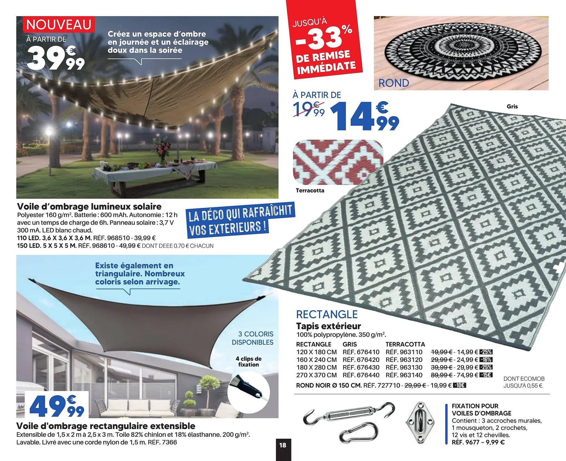 Catalogue Shopix du 18 mars au 31 août 2025 - Catalogue page 18