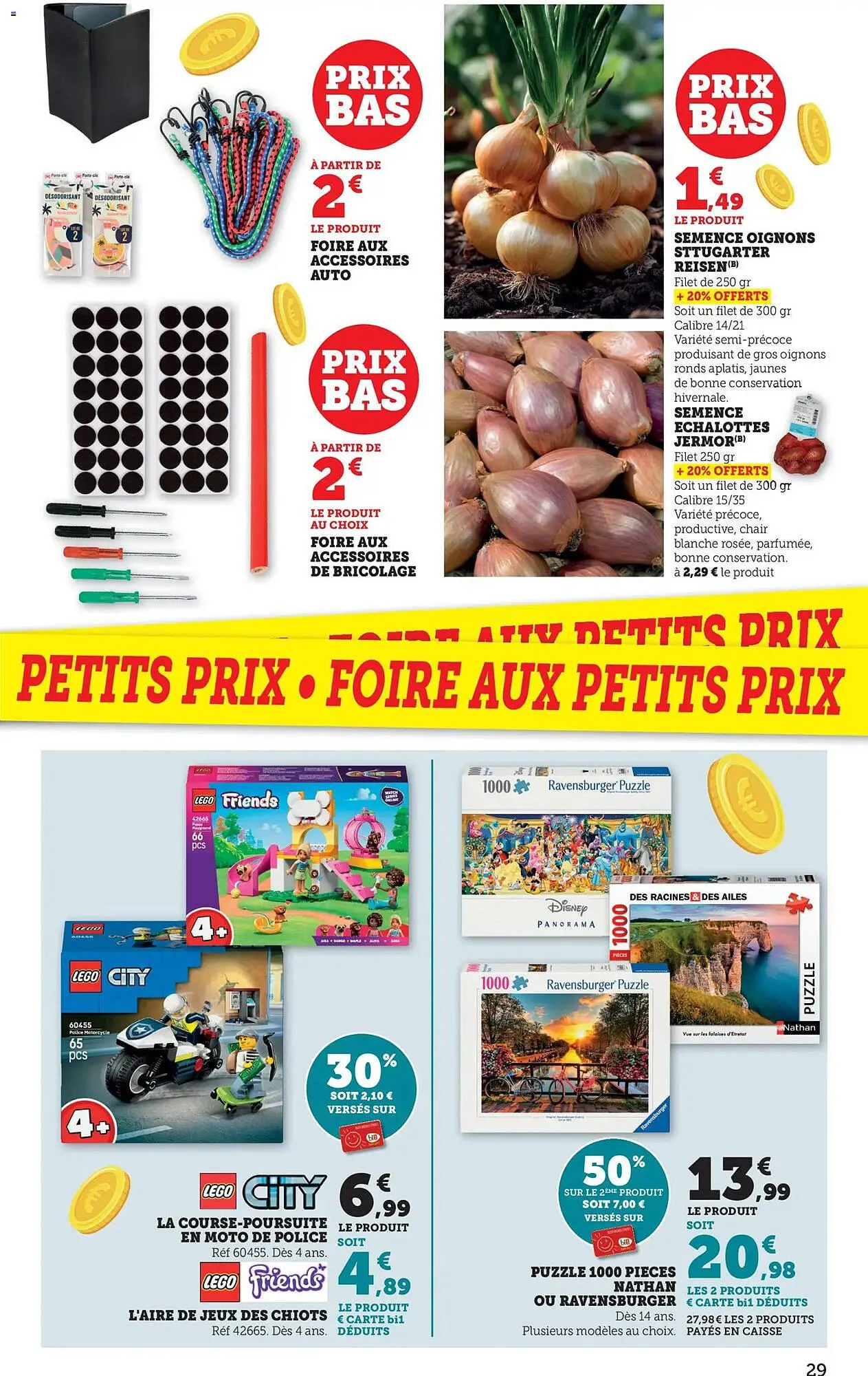 Catalogue Bi1 du 27 janvier au 8 février 2026 - Catalogue page 30