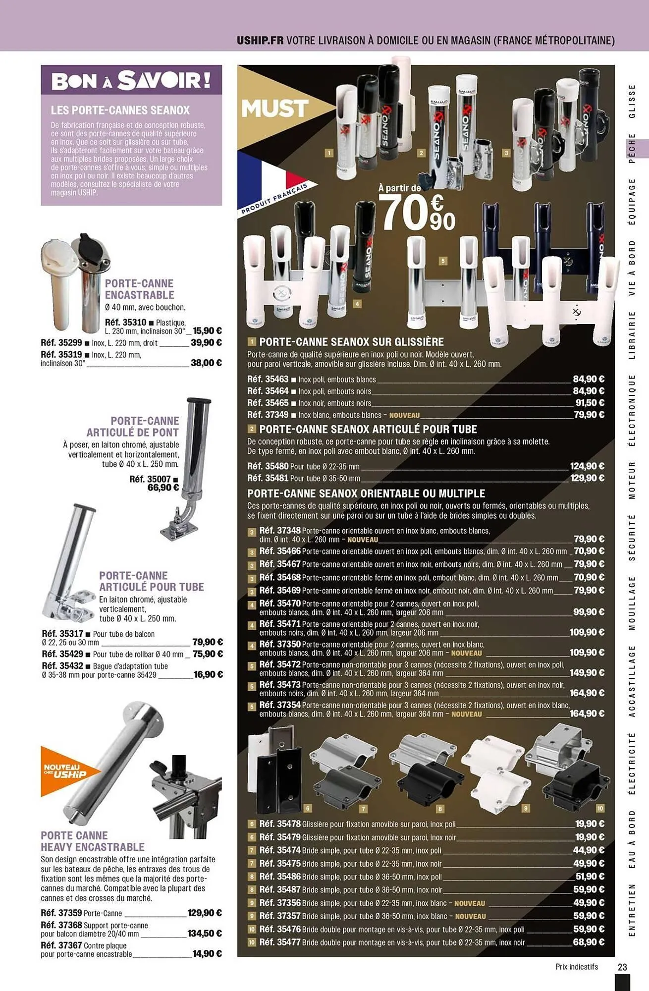 Catalogue Uship du 24 février au 31 décembre 2025 - Catalogue page 23