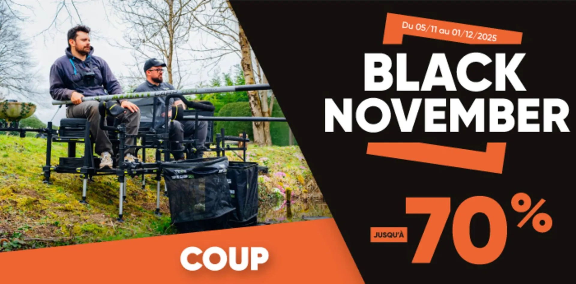 Catalogue Pacific Pêche du 5 novembre au 1 décembre 2025 - Catalogue page 4