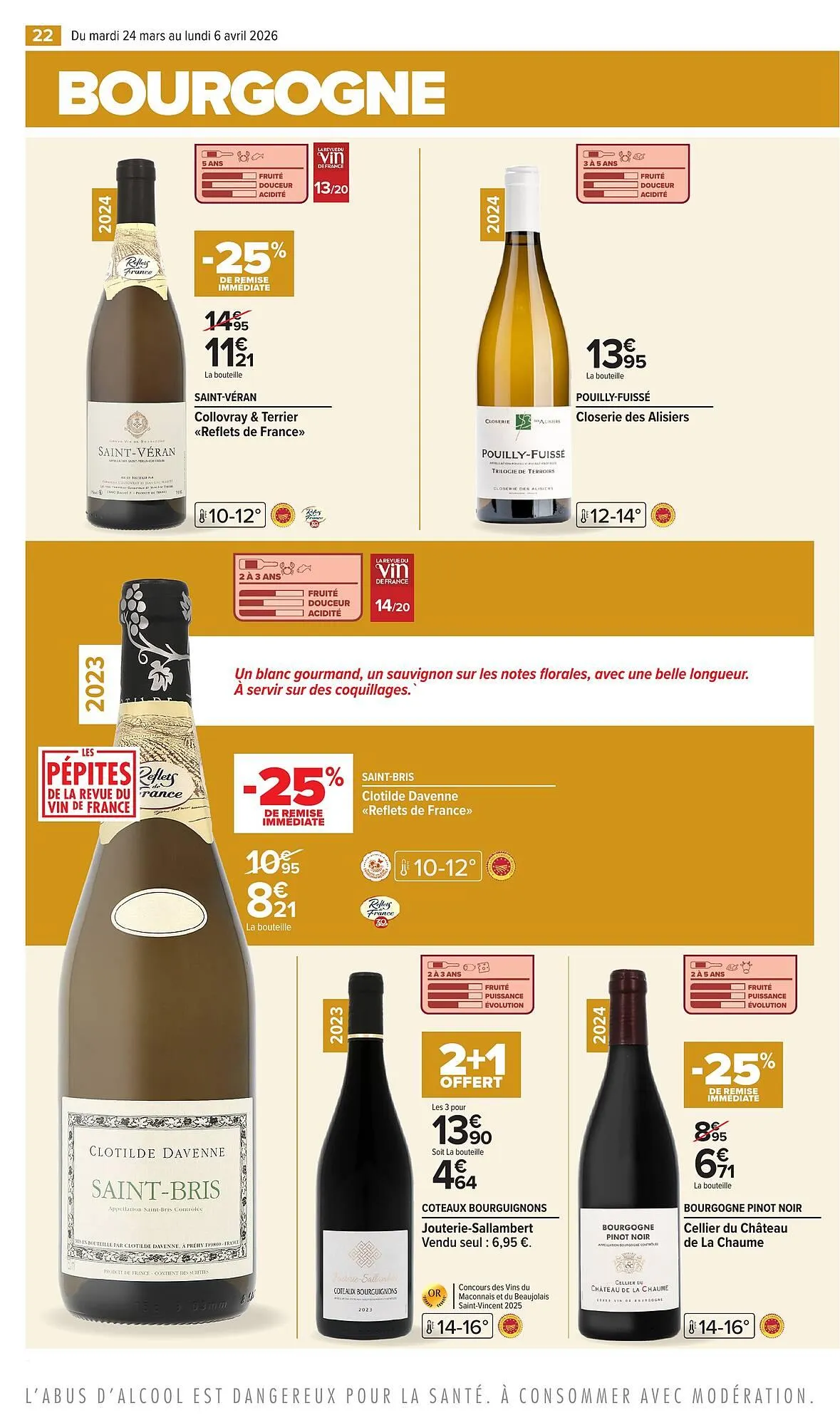 Catalogue Carrefour du 24 mars au 6 avril 2026 - Catalogue page 24