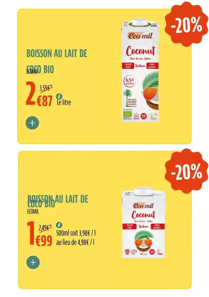 AVRIL 2025 du 27 mars au 30 avril 2025 - Catalogue page 19