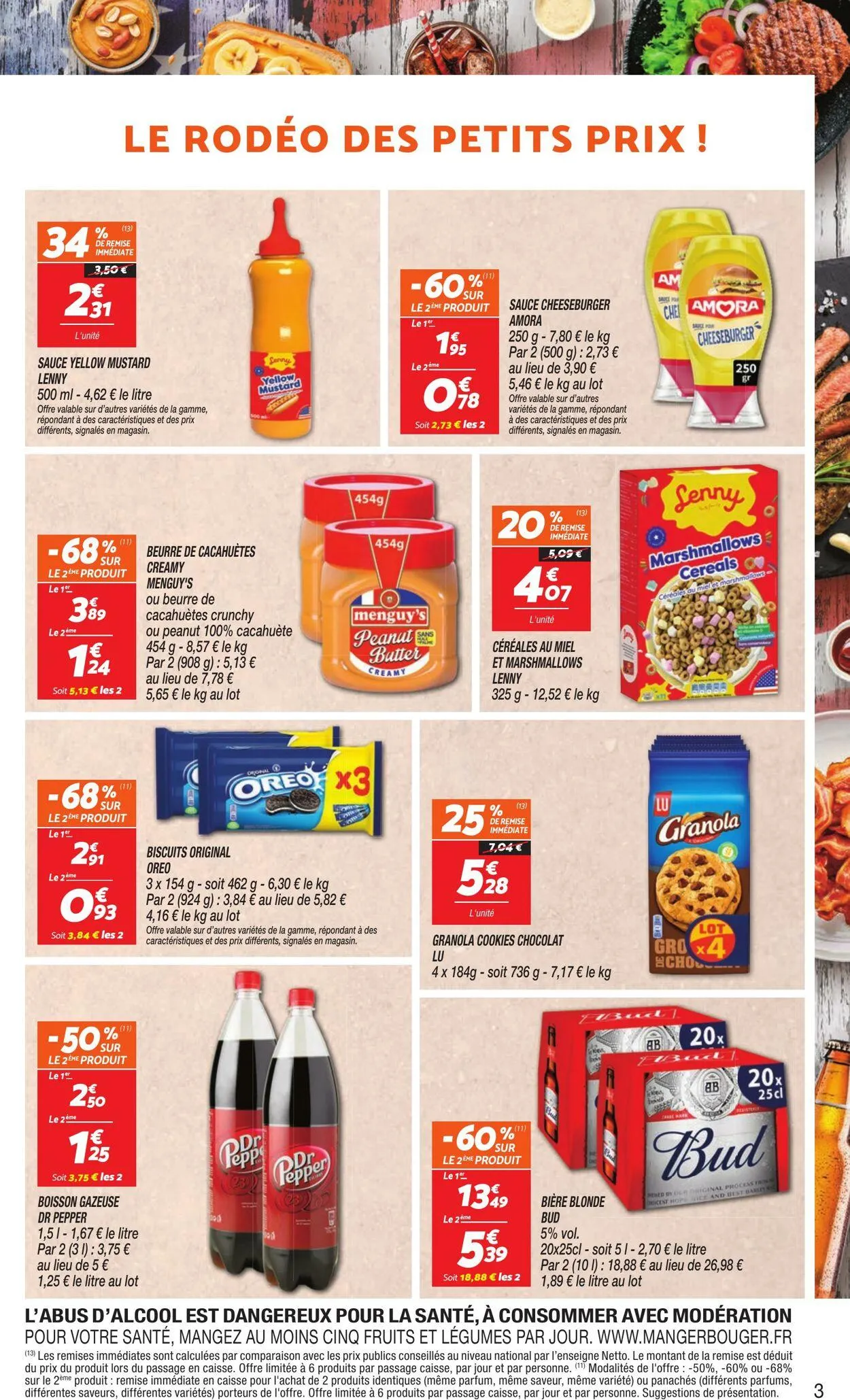 Netto Catalogue actuel du 24 juin au 30 juin 2025 - Catalogue page 3