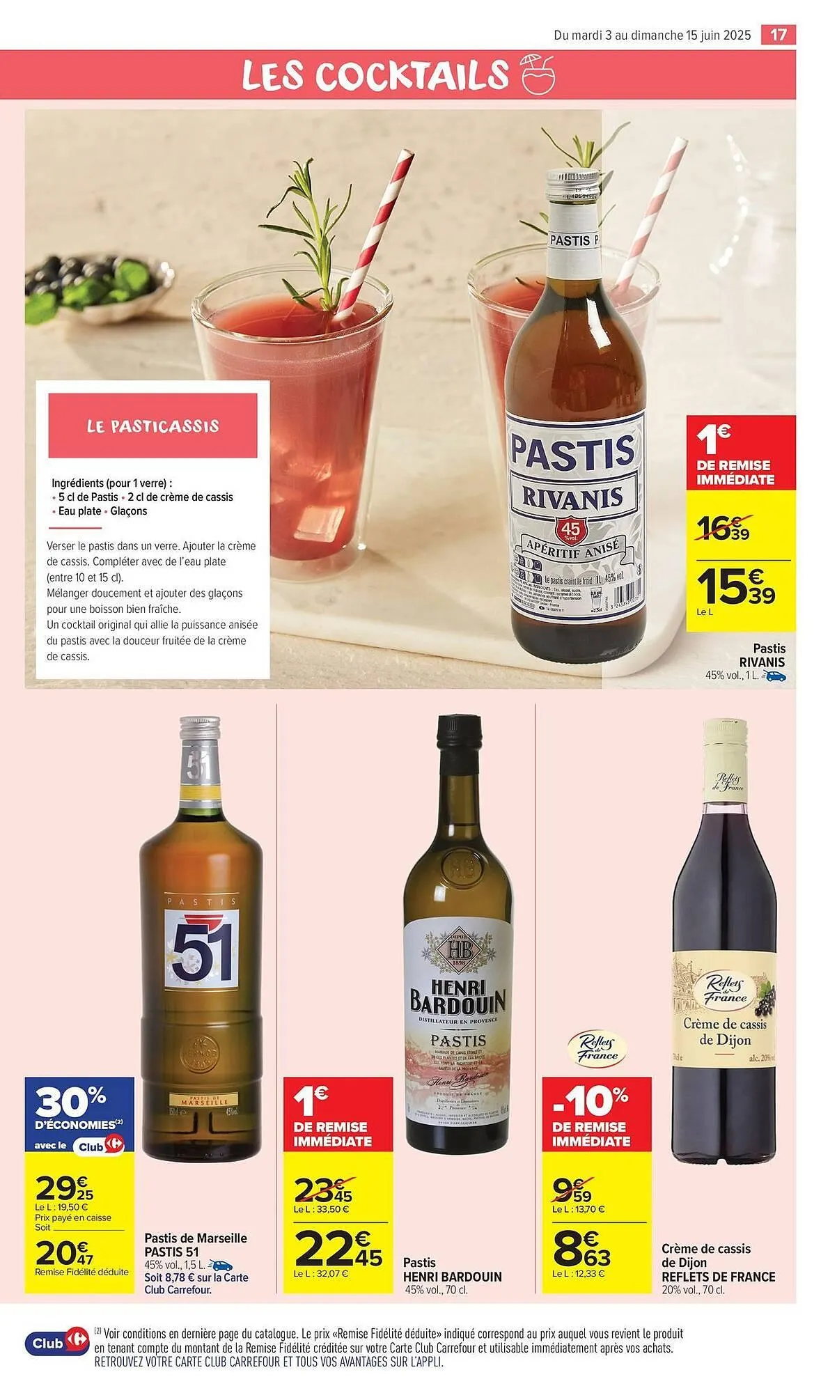 Catalogue Carrefour Market du 3 juin au 15 juin 2025 - Catalogue page 19