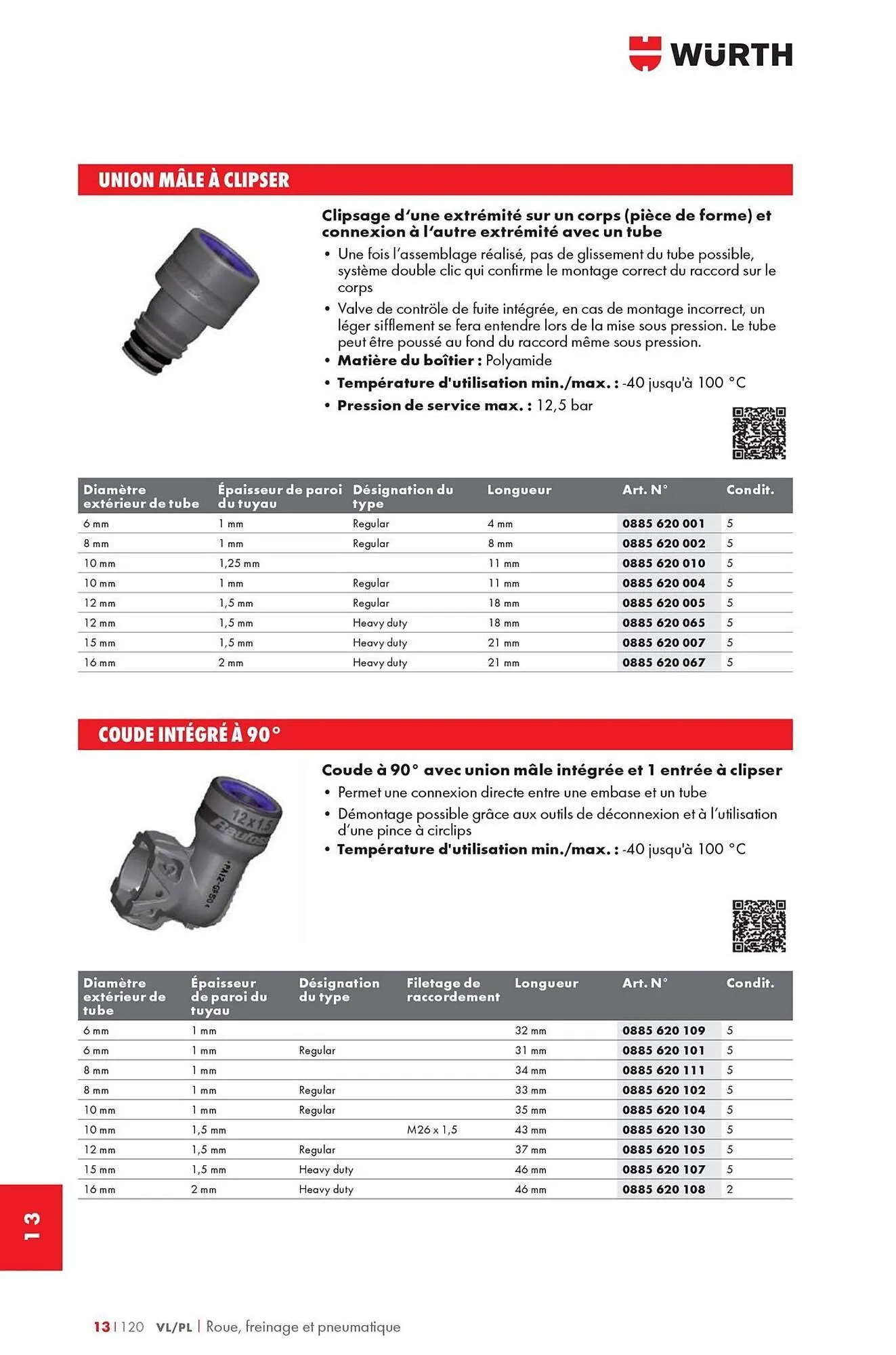 Catalogue Würth du 12 mai au 31 décembre 2025 - Catalogue page 1796