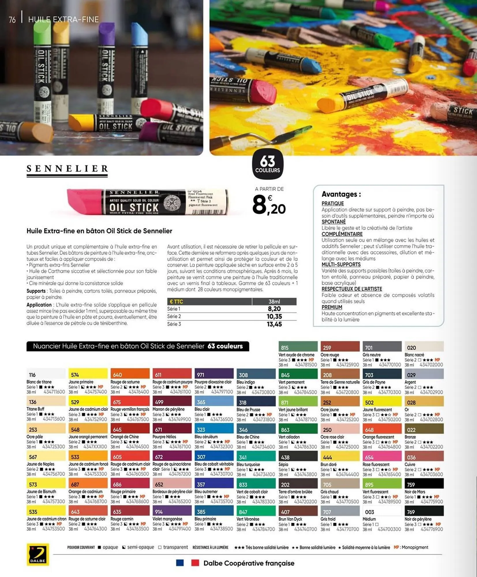 Catalogue Dalbe du 23 janvier au 31 décembre 2026 - Catalogue page 79