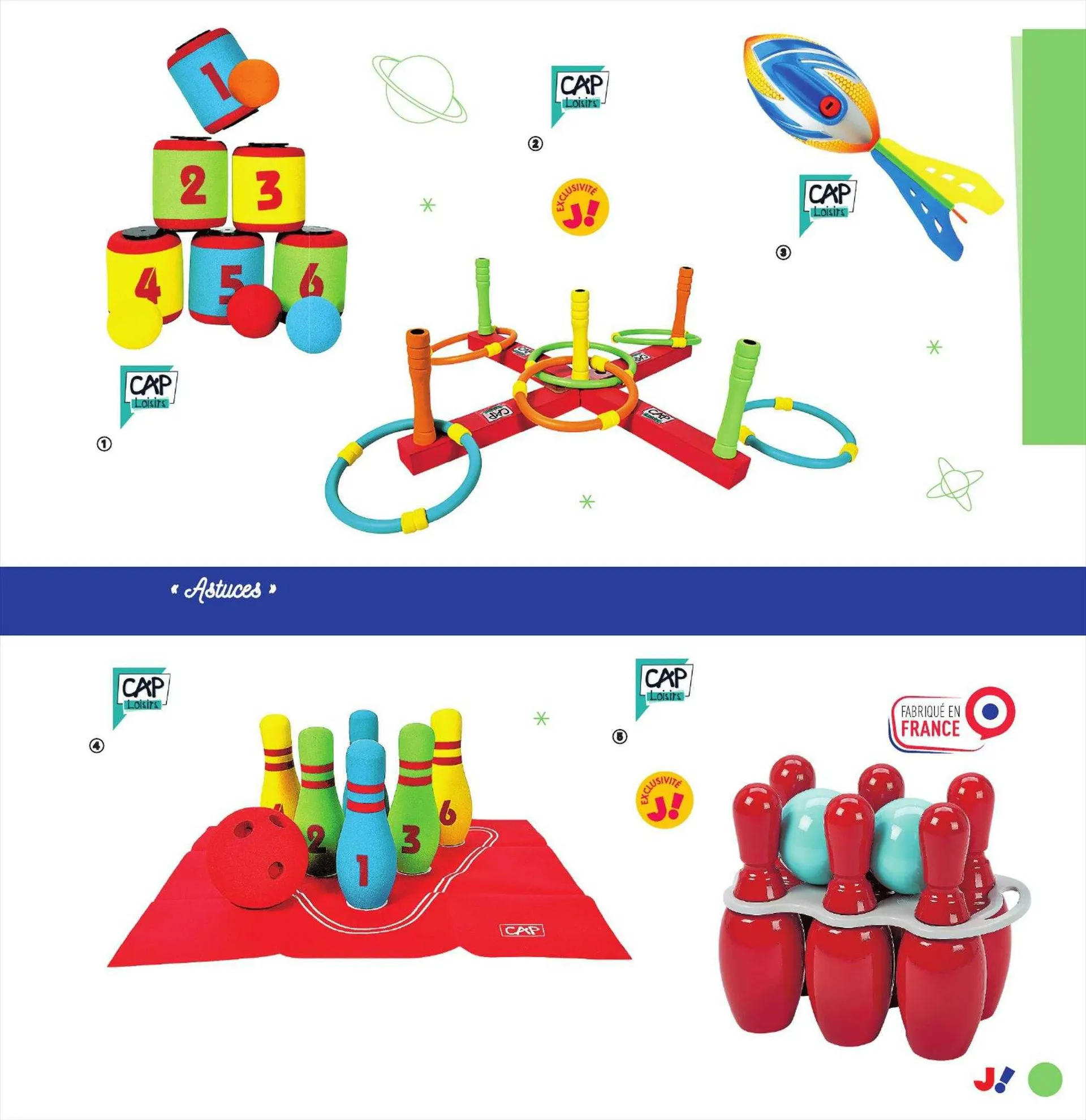 Catalogue JouéClub du 17 juillet au 30 juillet 2023 - Catalogue page 27