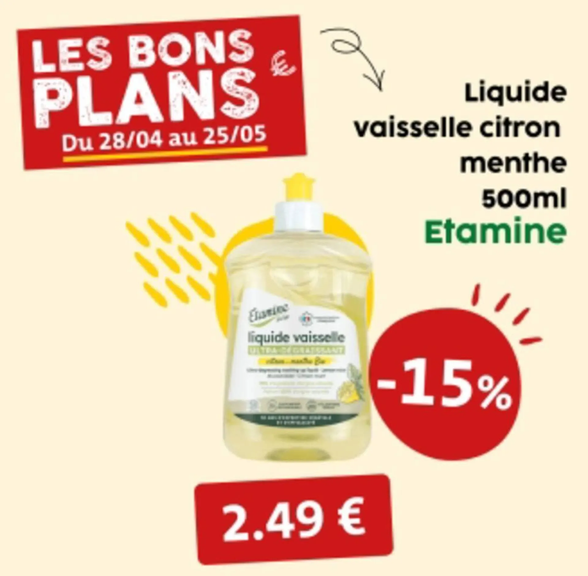 Catalogue SO'BiO du 12 mai au 25 mai 2025 - Catalogue page 7