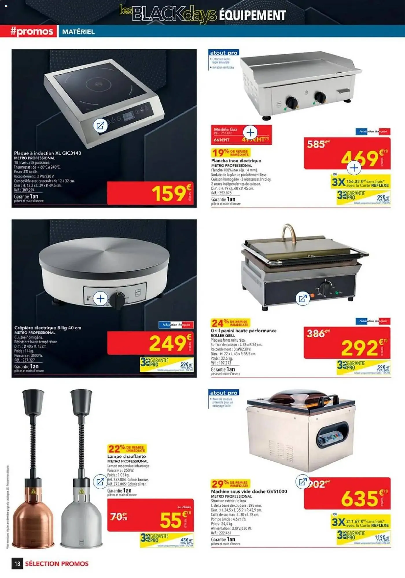 Catalogue METRO du 30 octobre au 29 novembre 2025 - Catalogue page 16