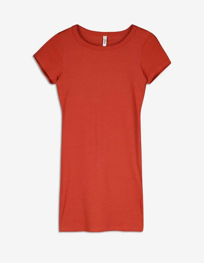 Robe - Coupe près du corps