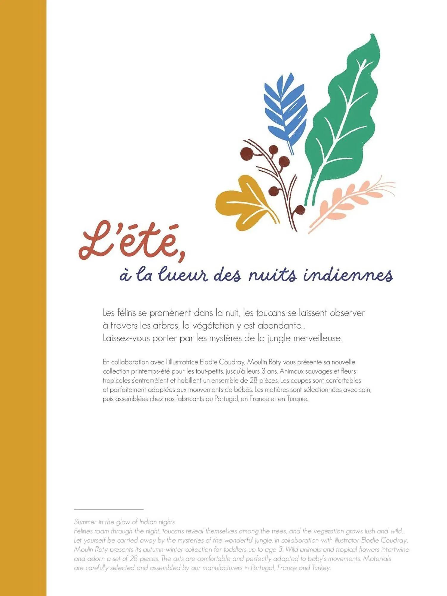 Catalogue Moulin Roty du 1 mars au 31 août 2026 - Catalogue page 3