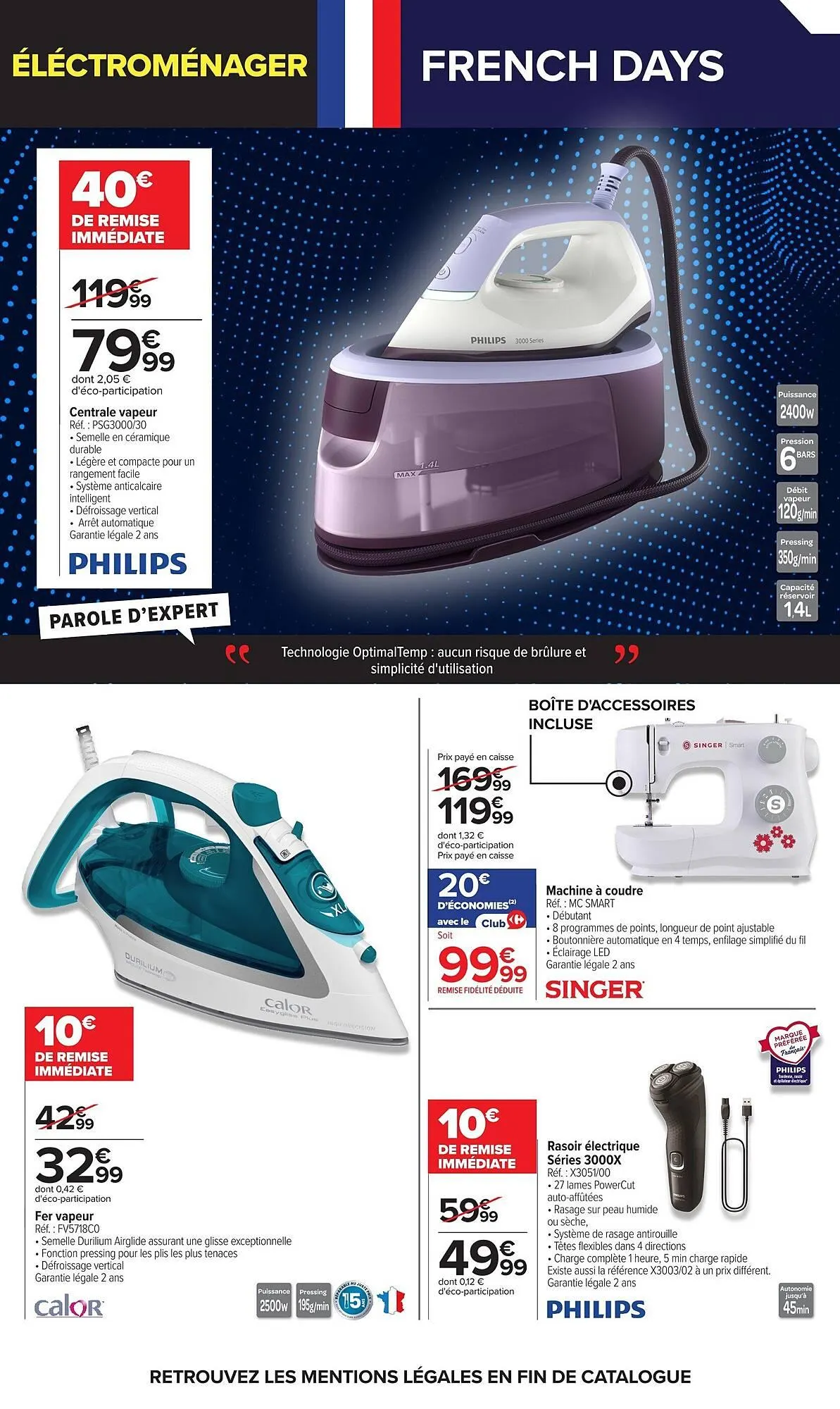 Catalogue Carrefour du 28 avril au 18 mai 2026 - Catalogue page 7