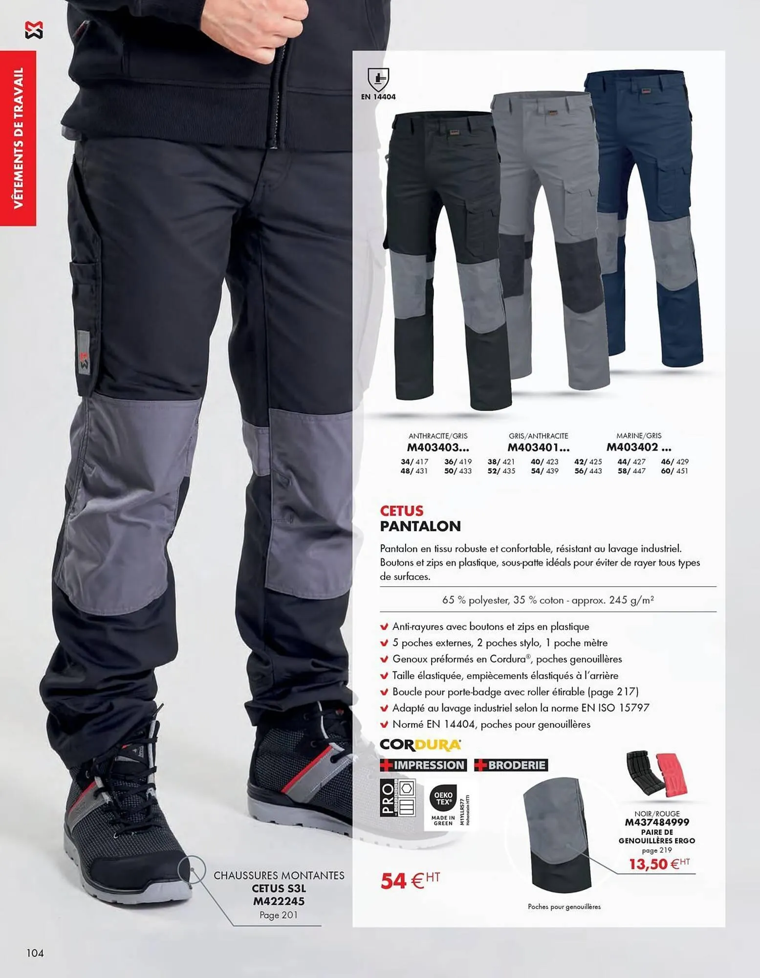 Catalogue Würth du 27 février au 31 décembre 2026 - Catalogue page 104