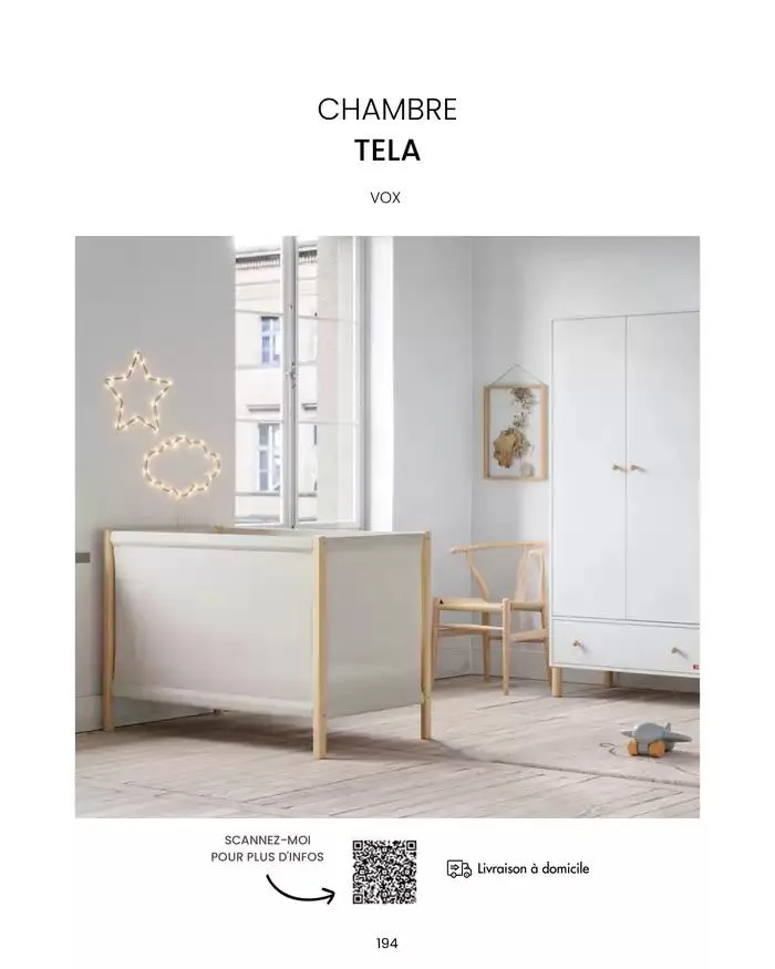 Collection 2024-2025 du 20 août au 30 juin 2025 - Catalogue page 196