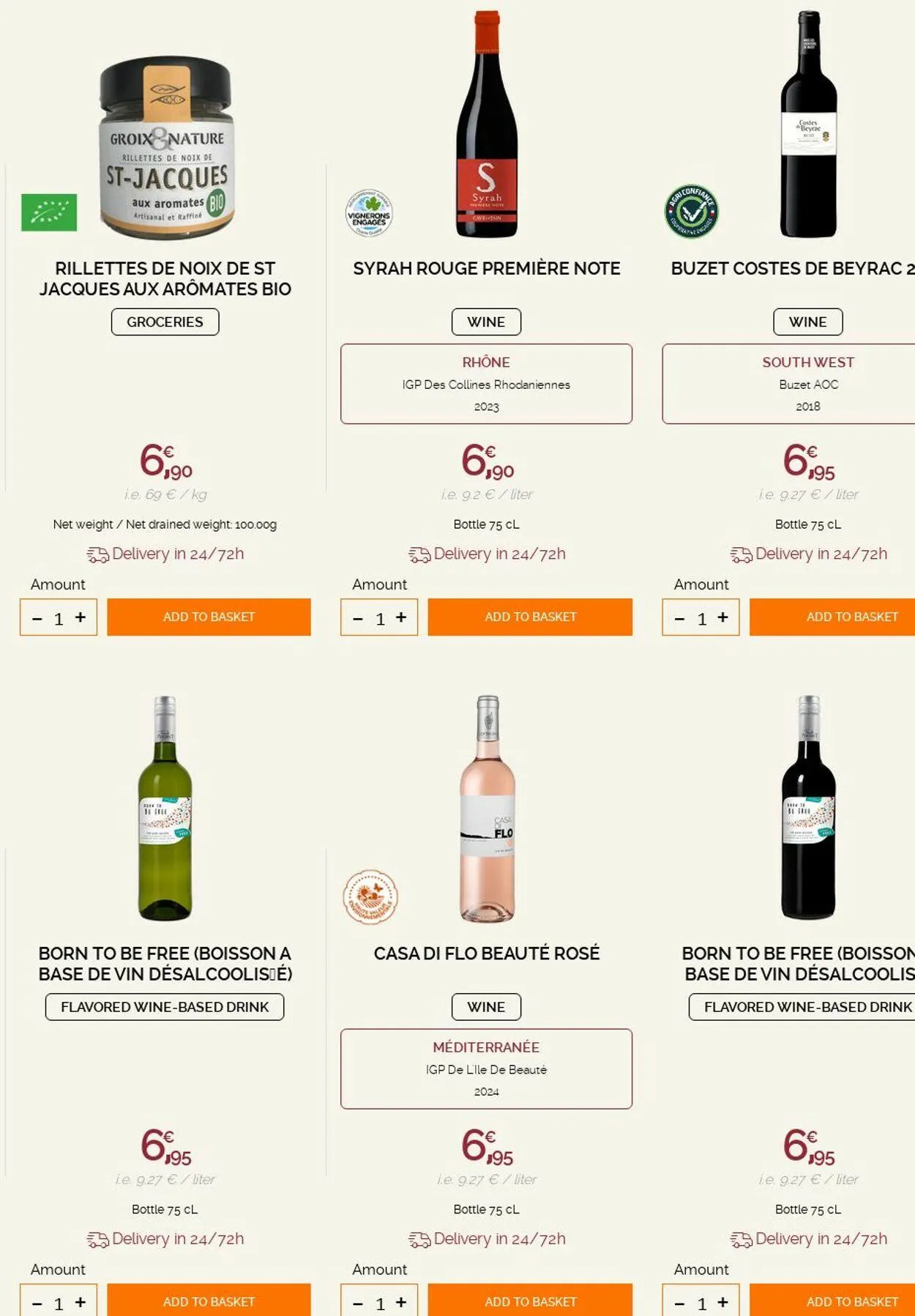 Nicolas du 7 juillet au 16 juillet 2025 - Catalogue page 46