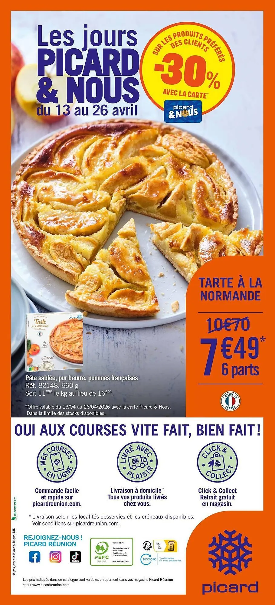 Catalogue Picard du 13 avril au 26 avril 2026 - Catalogue page 8