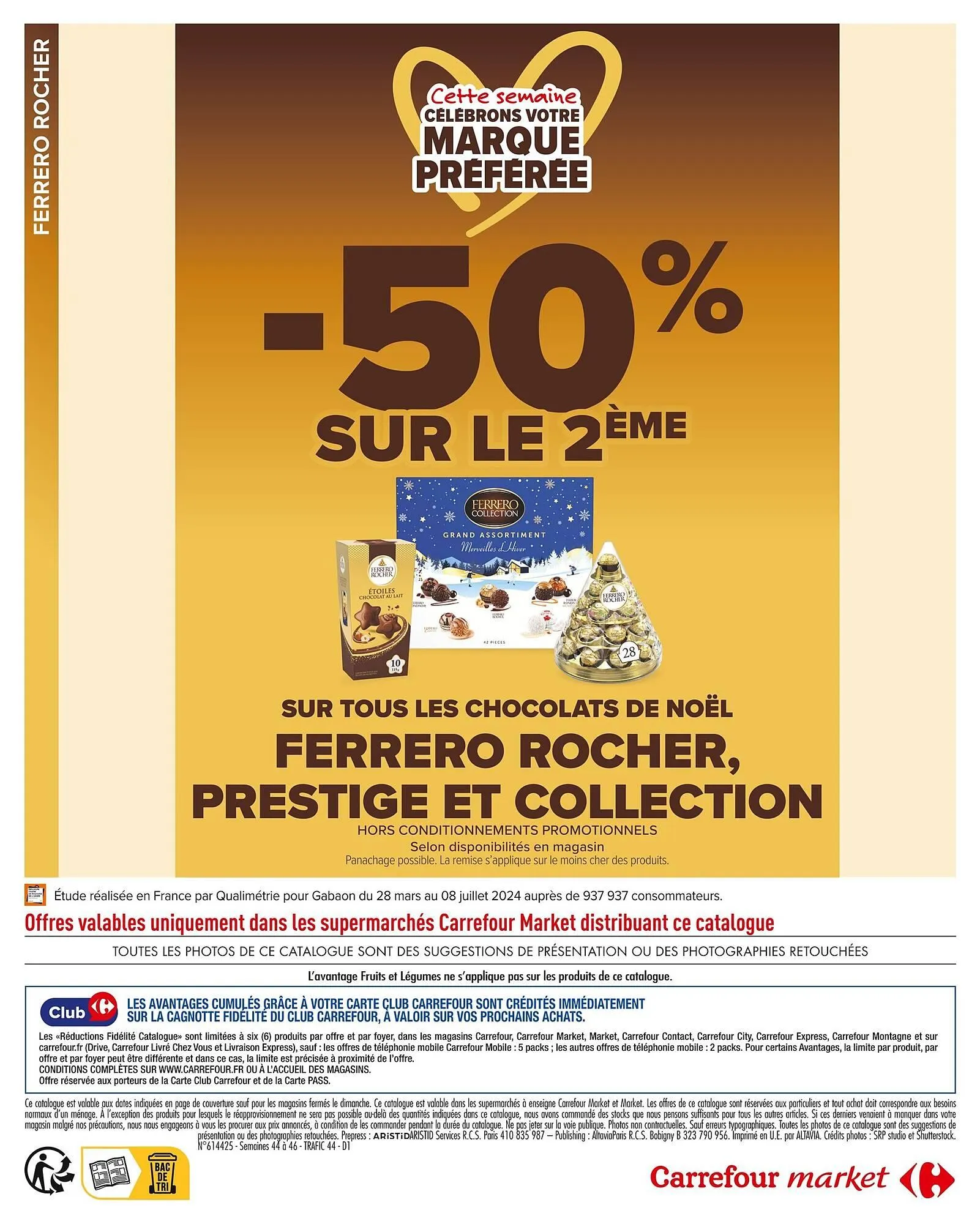 Catalogue Carrefour Market du 28 octobre au 9 novembre 2025 - Catalogue page 2