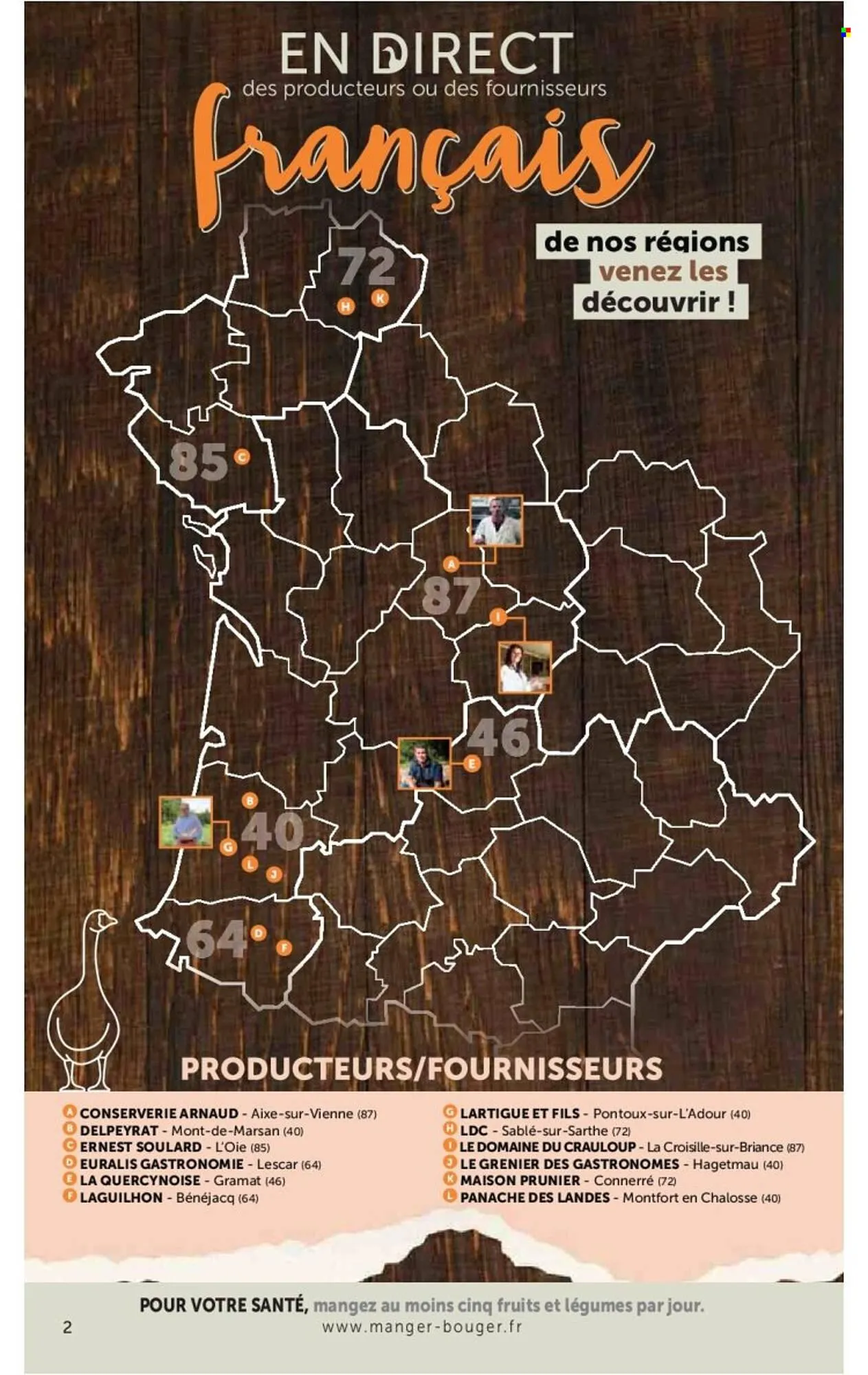 Catalogue U Express du 24 février au 8 mars 2026 - Catalogue page 2