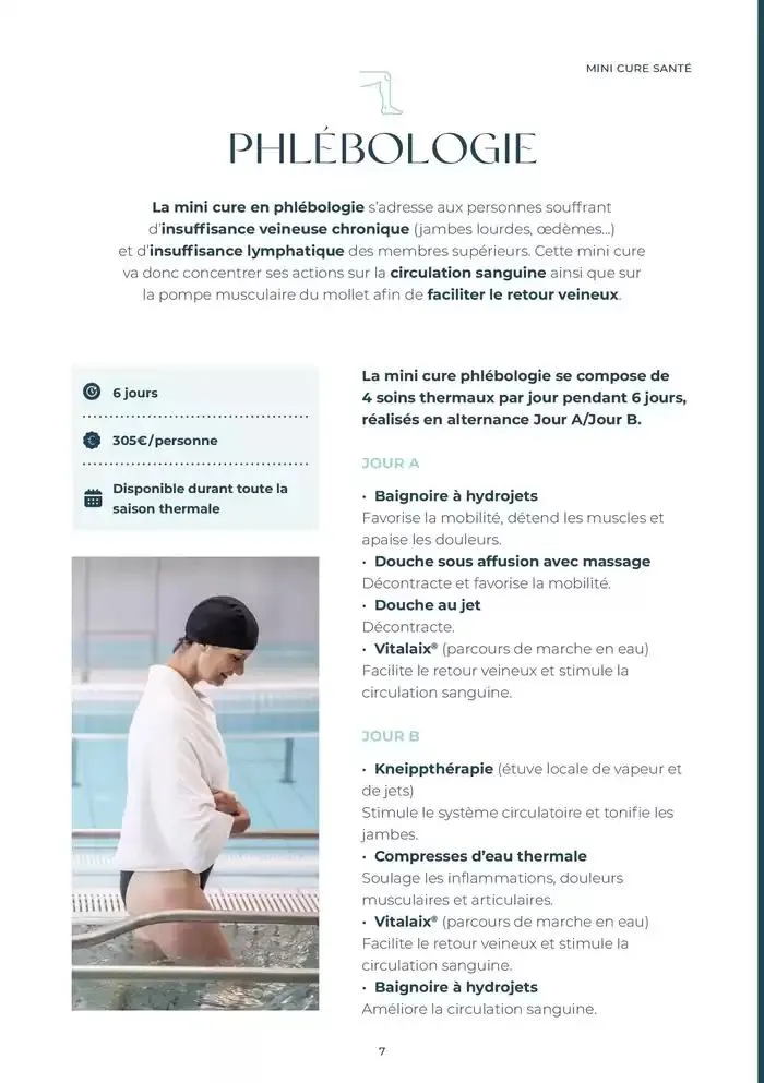 Mini Cures Aix 2025 du 10 février au 31 décembre 2025 - Catalogue page 7