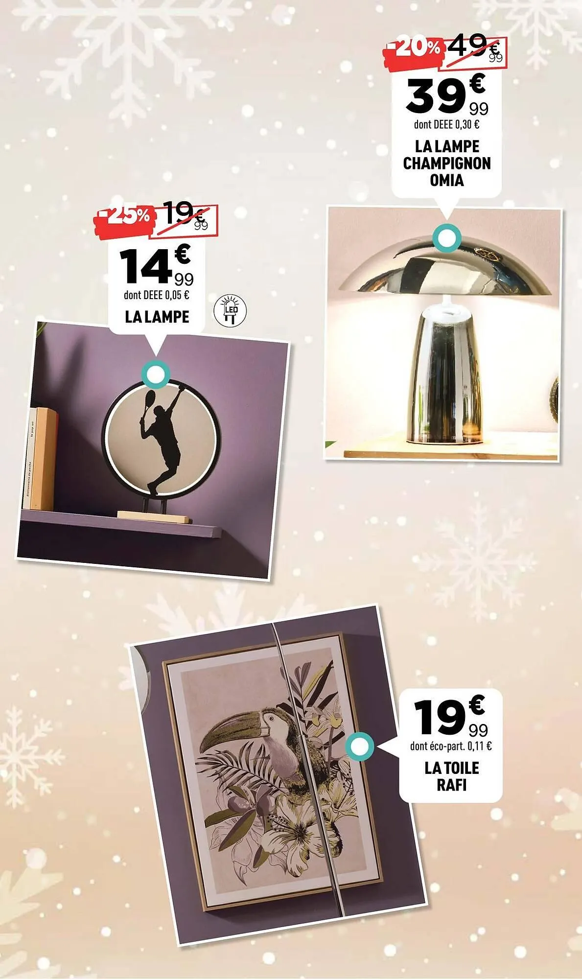 Catalogue Centrakor du 19 décembre au 25 décembre 2025 - Catalogue page 23