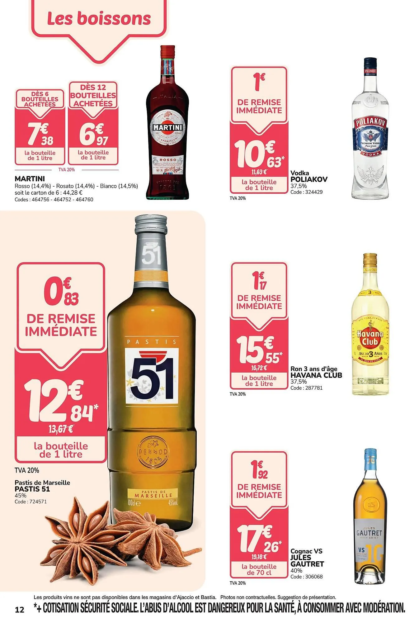 Catalogue Promocash du 22 janvier au 31 janvier 2026 - Catalogue page 12