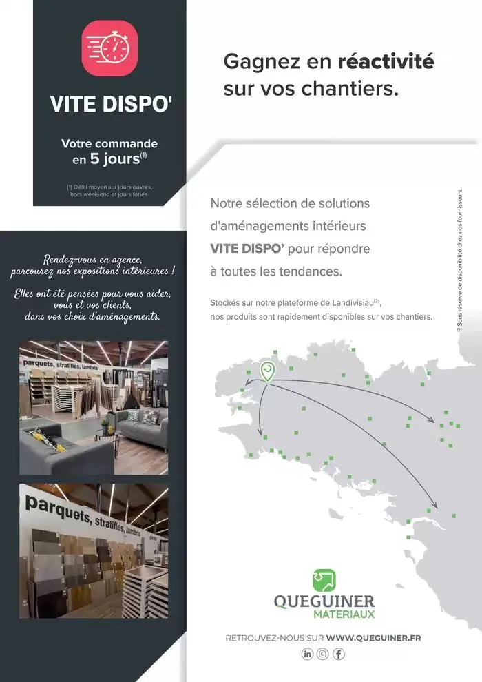 Aménagements Intérieurs du 20 janvier au 31 décembre 2025 - Catalogue page 2