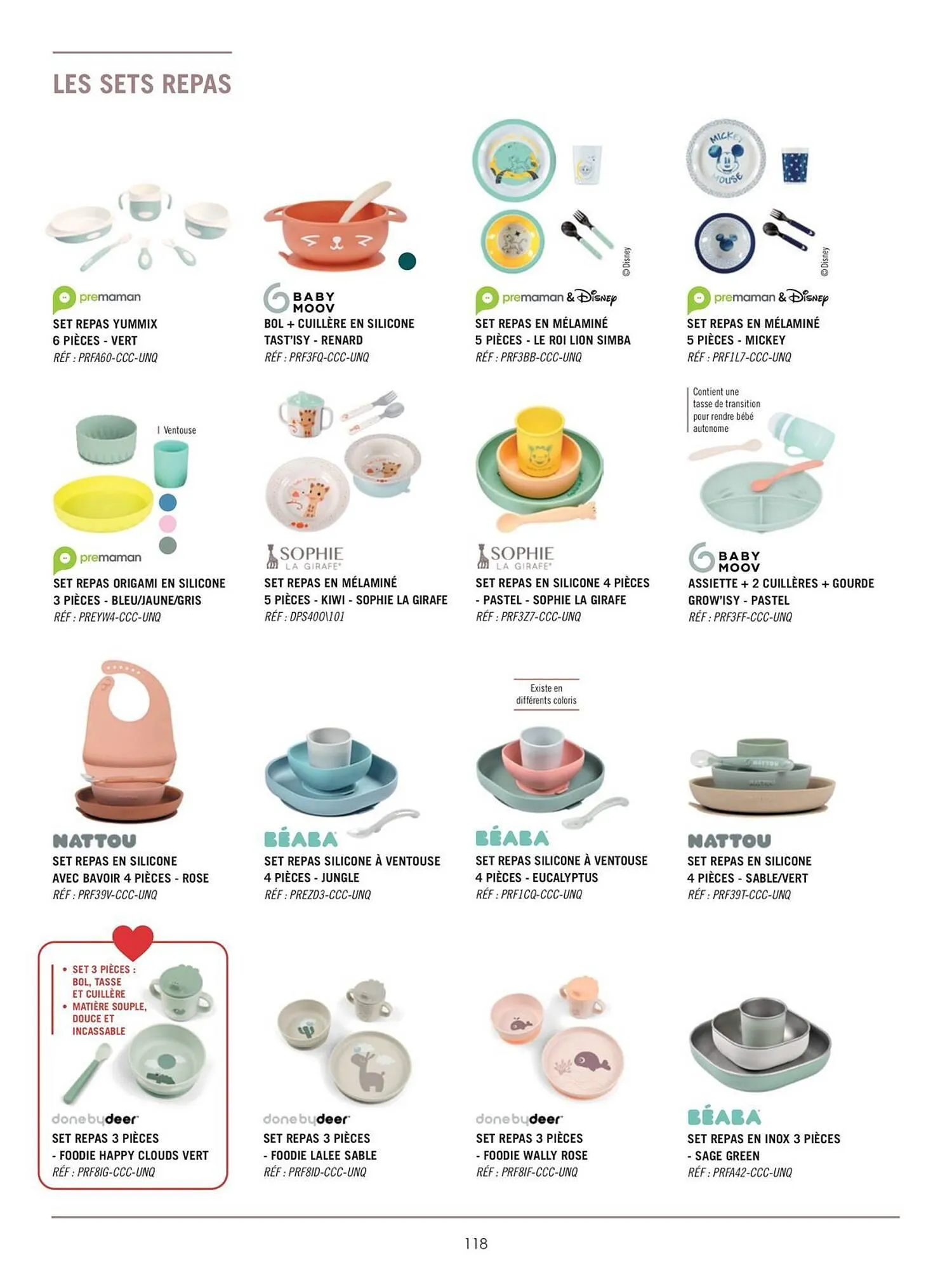 Catalogue Orchestra du 5 août au 31 décembre 2025 - Catalogue page 118