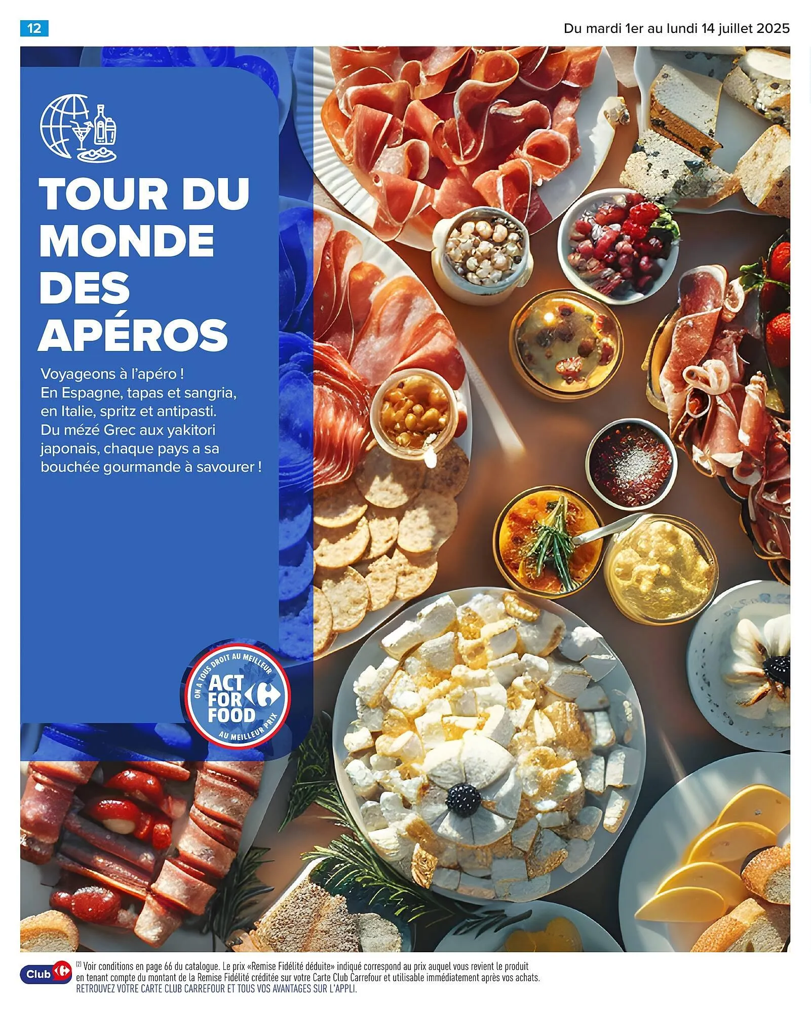 Catalogue Carrefour du 1 juillet au 14 juillet 2025 - Catalogue page 14