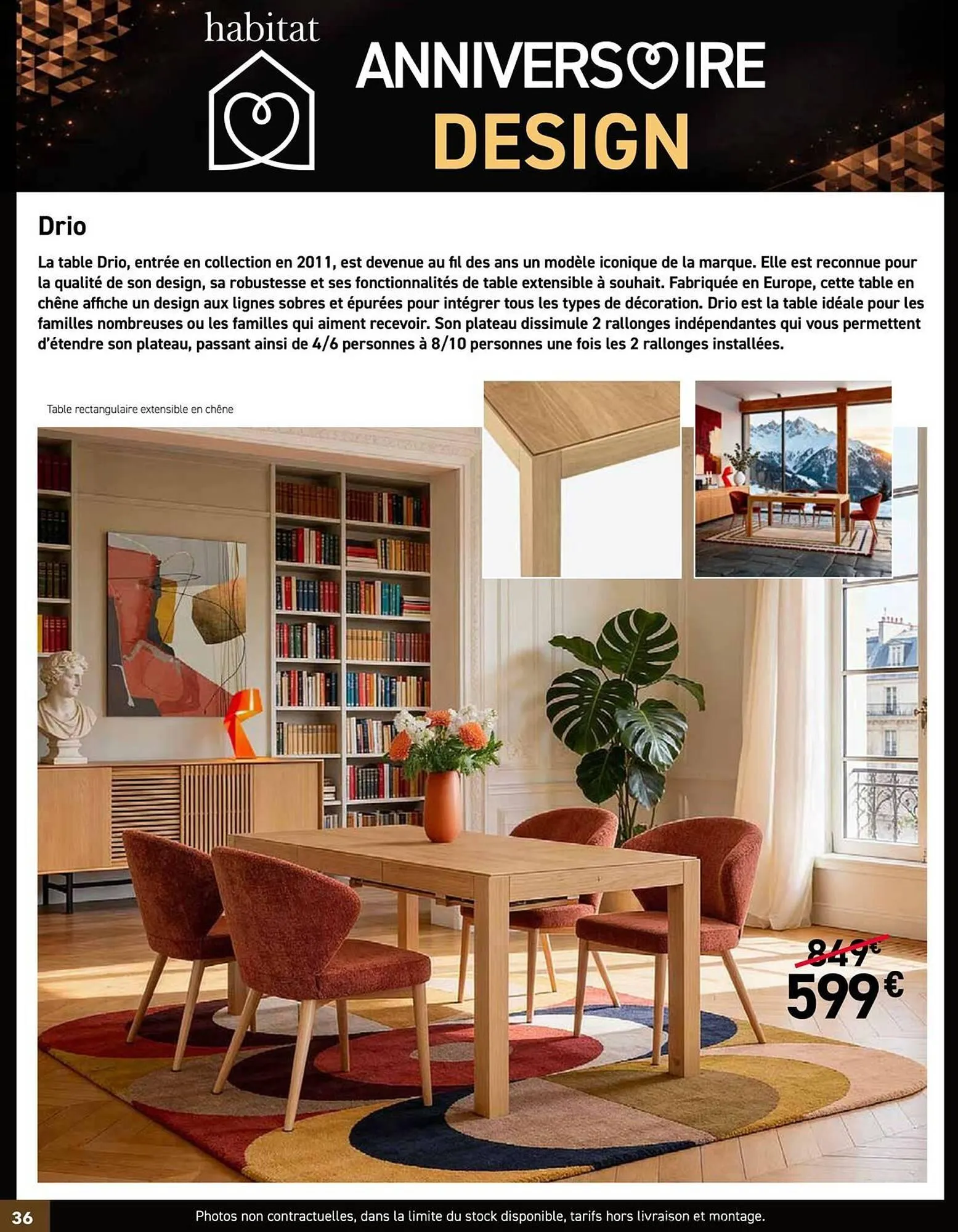 Catalogue Habitat du 3 avril au 31 mai 2026 - Catalogue page 36