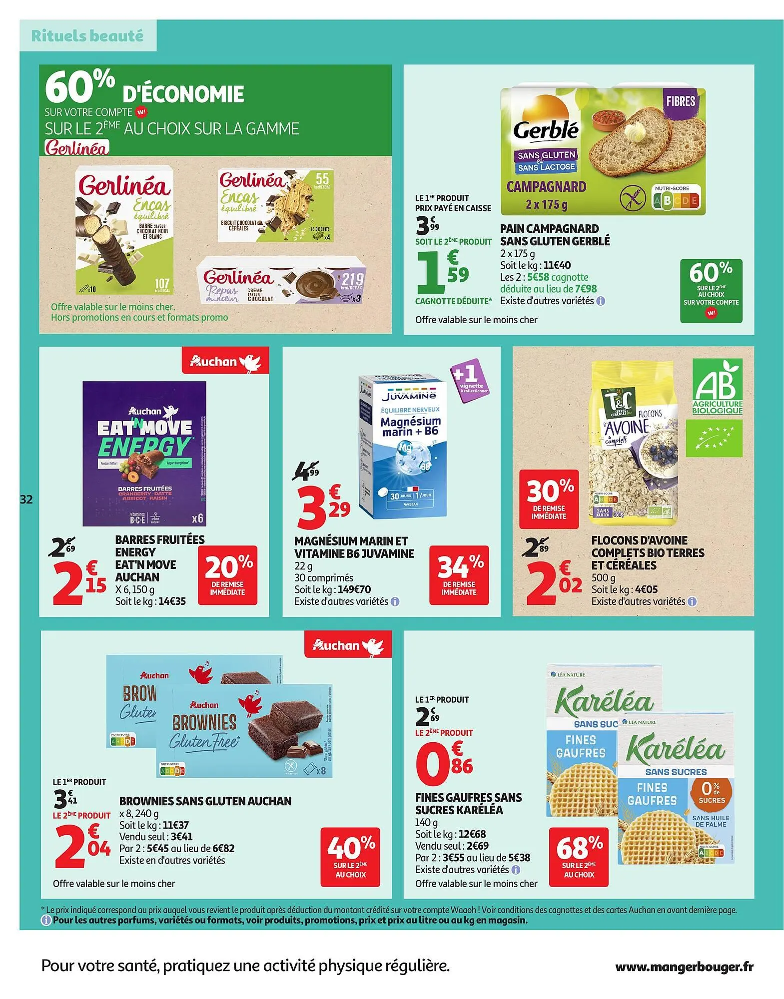 Catalogue Auchan du 2 septembre au 14 septembre 2025 - Catalogue page 32