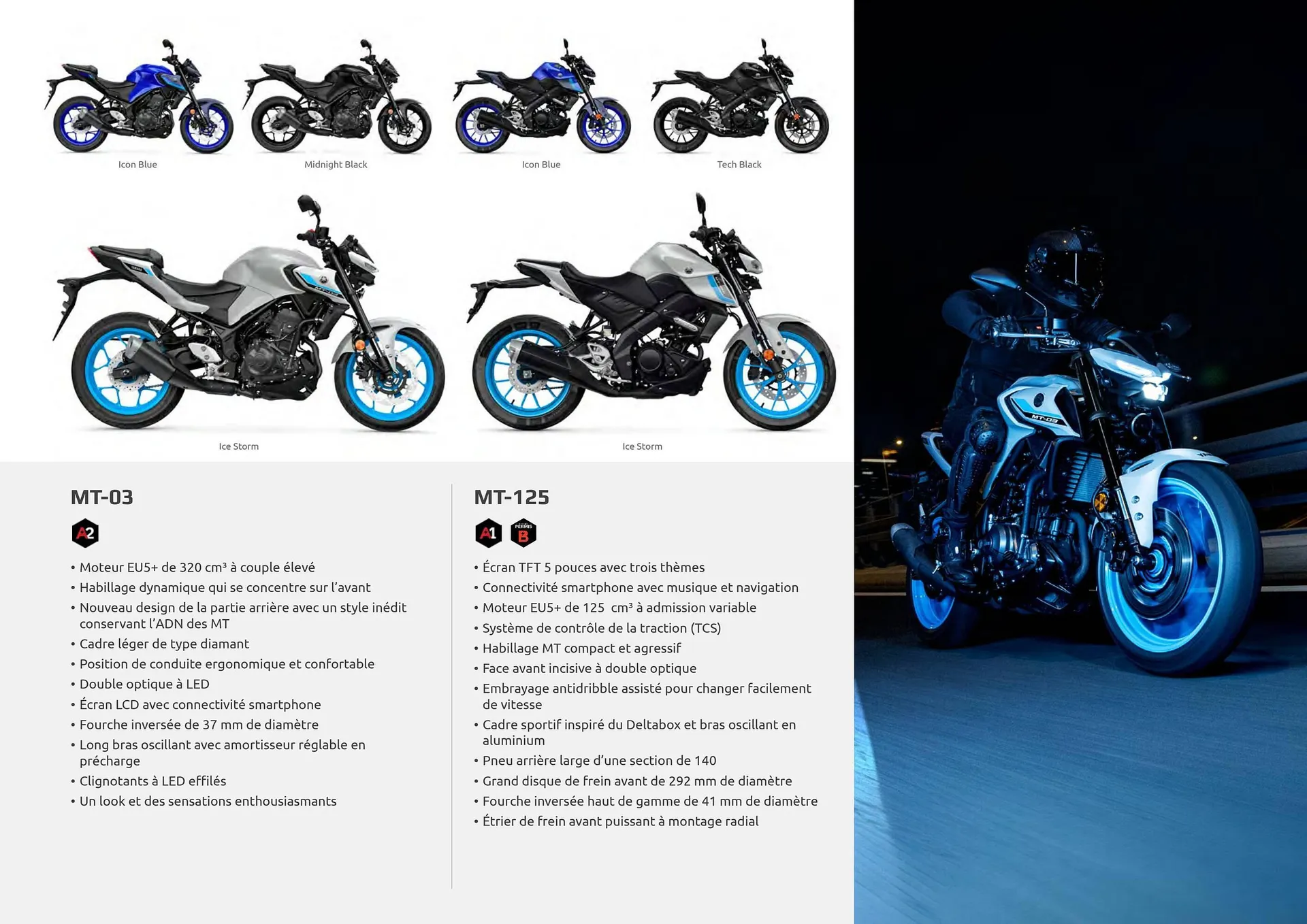 Catalogue Yamaha du 18 février au 31 mars 2026 - Catalogue page 13