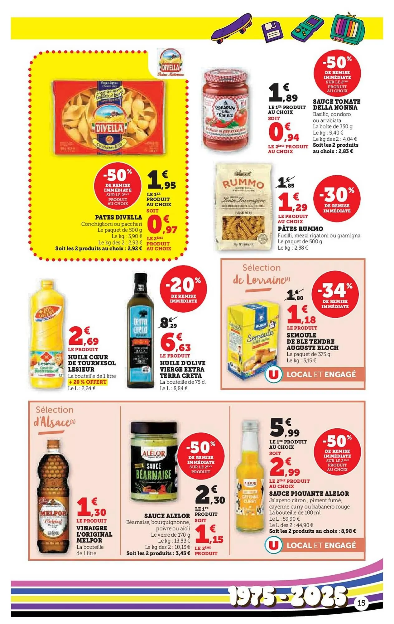 Catalogue Super U du 12 novembre au 23 novembre 2025 - Catalogue page 15