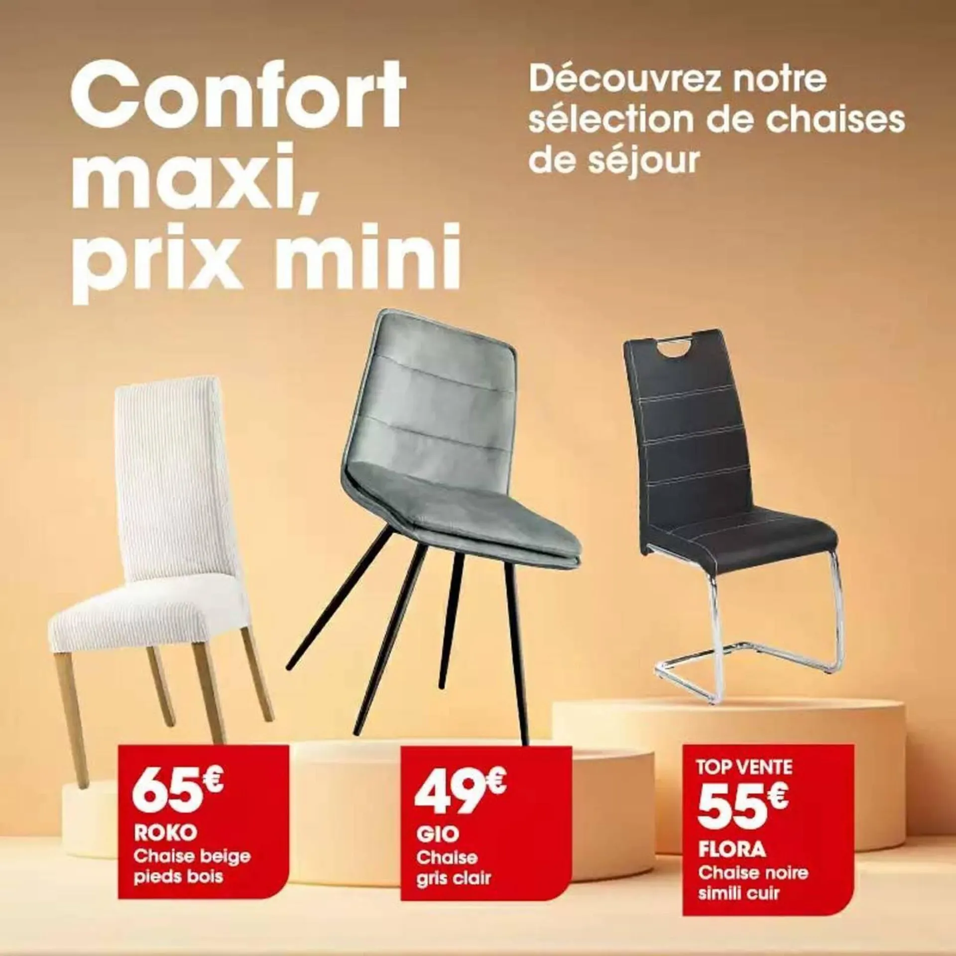 Catalogue Basika du 3 juin au 30 juin 2025 - Catalogue page 1