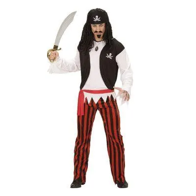 Déguisement de Pirate pour homme - Taille au Choix