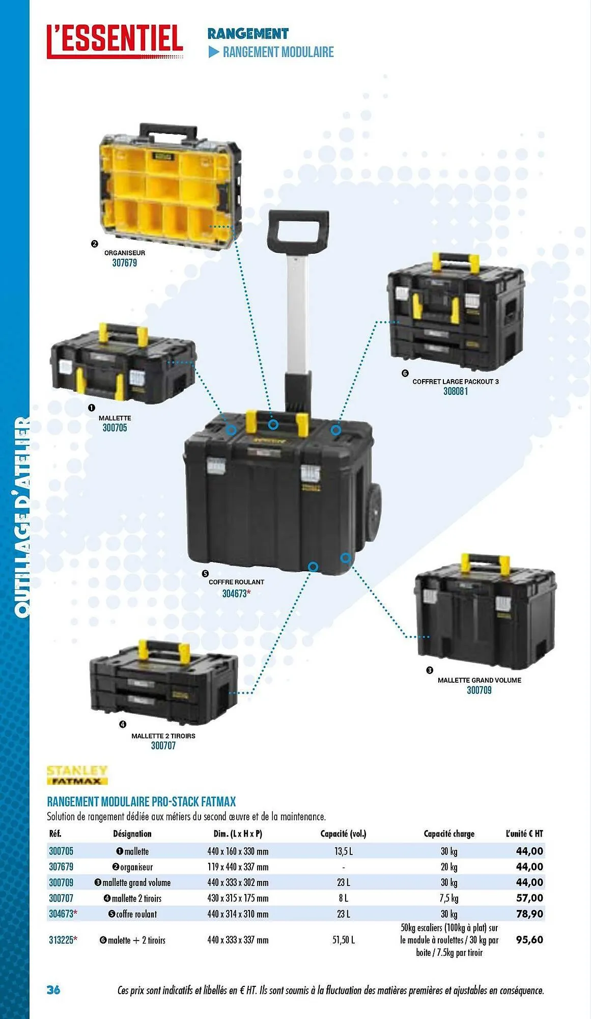Catalogue Master Pro du 3 janvier au 31 décembre 2025 - Catalogue page 38