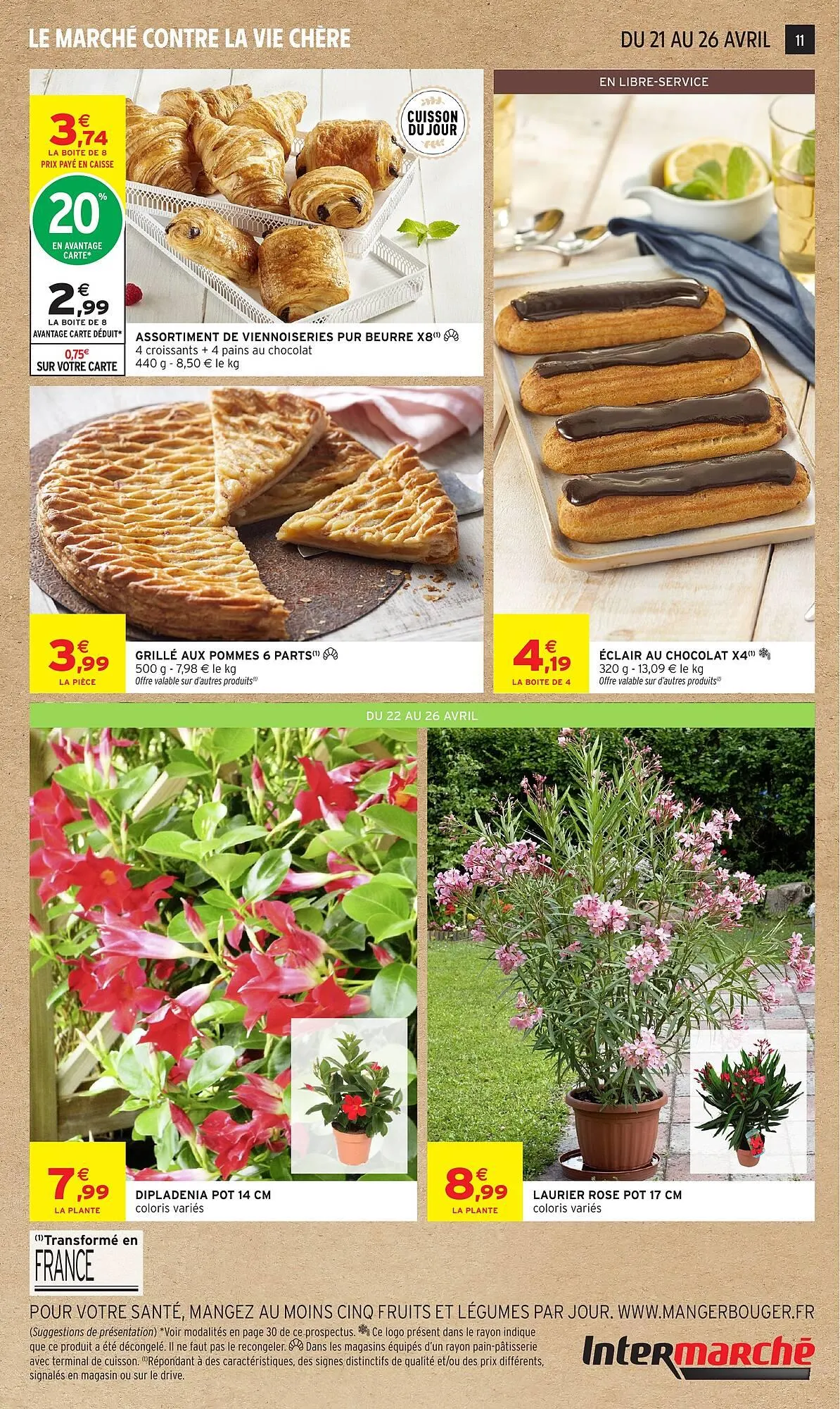 Catalogue Intermarché du 21 avril au 3 mai 2026 - Catalogue page 11