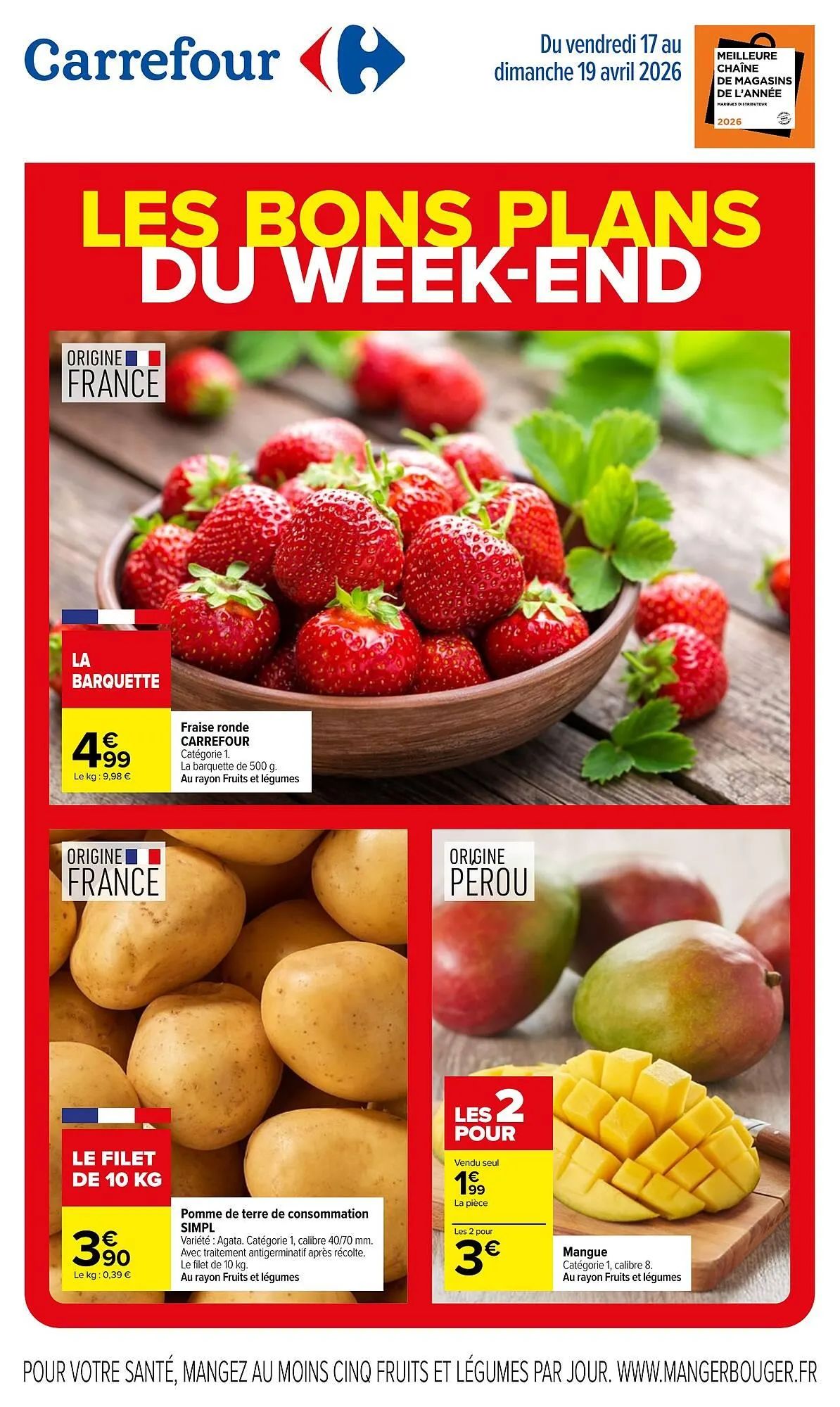 Catalogue Carrefour - 1