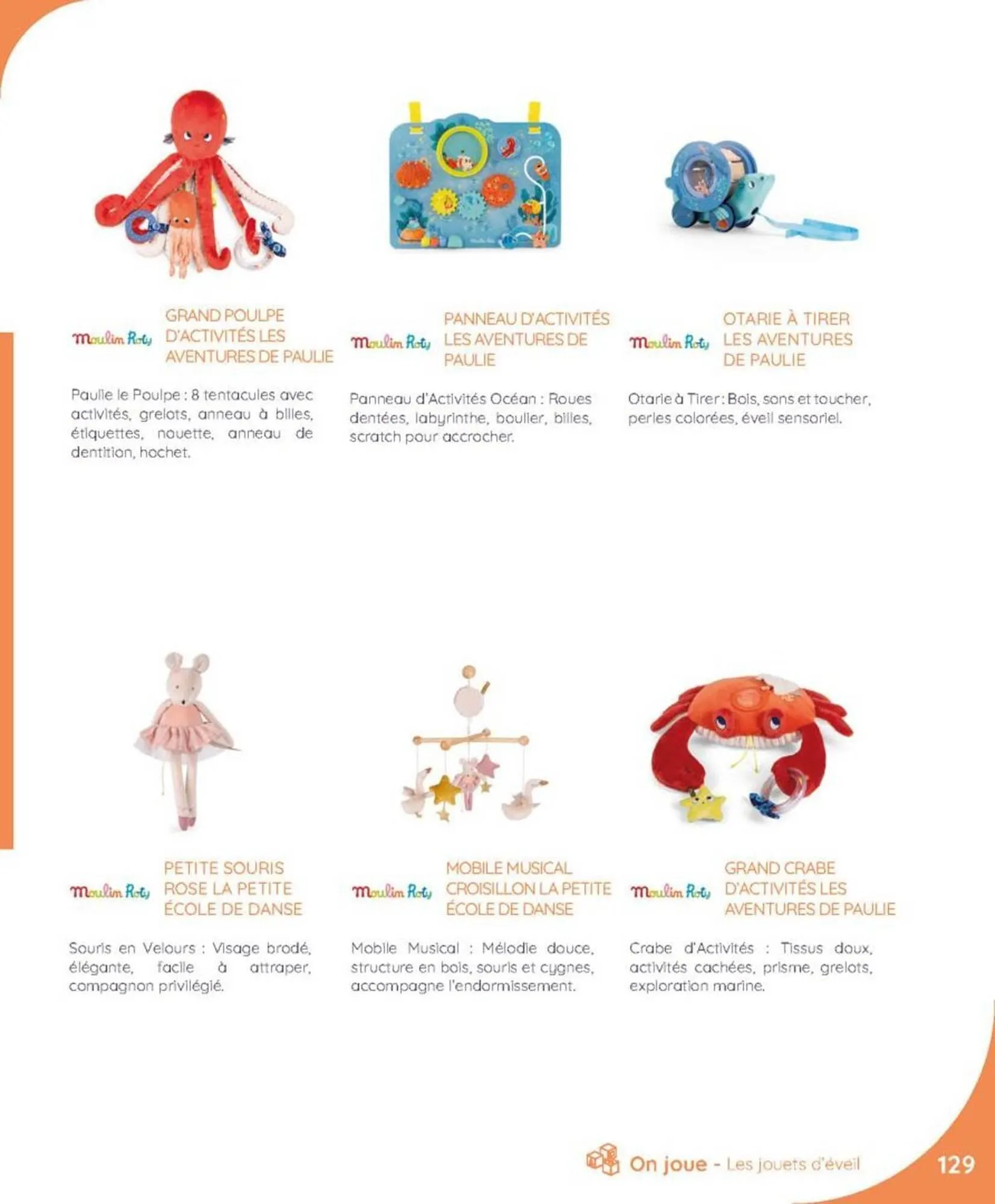 Catalogue autour de bébé du 18 juin au 1 novembre 2025 - Catalogue page 131