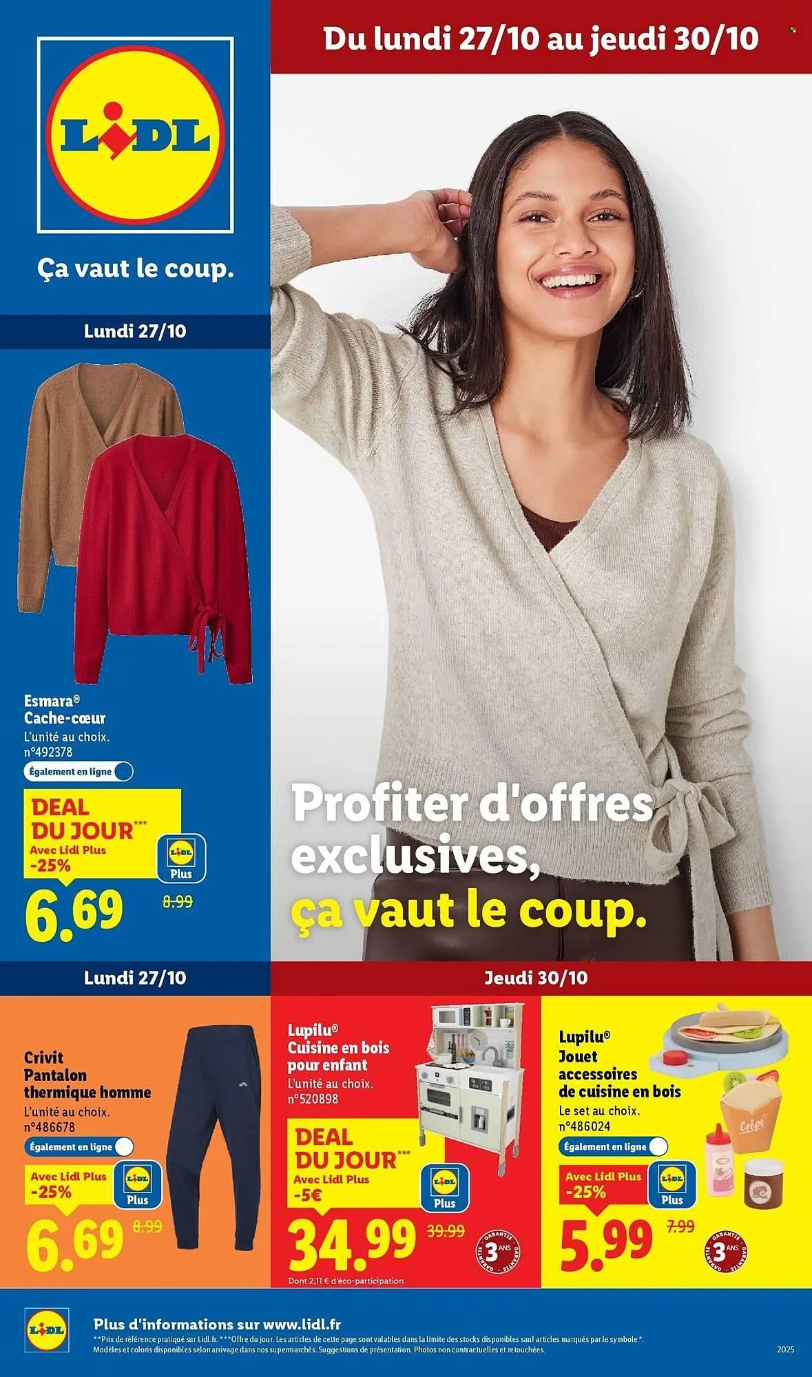 Catalogue Lidl - 1