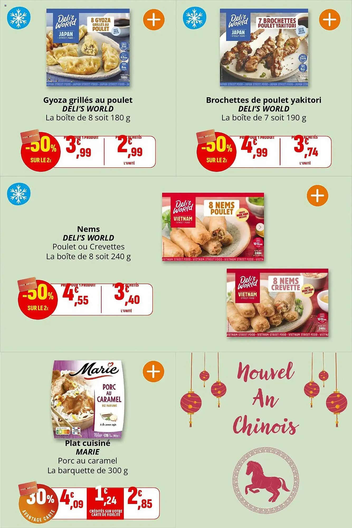 Catalogue Coccinelle Express du 11 février au 22 février 2026 - Catalogue page 16