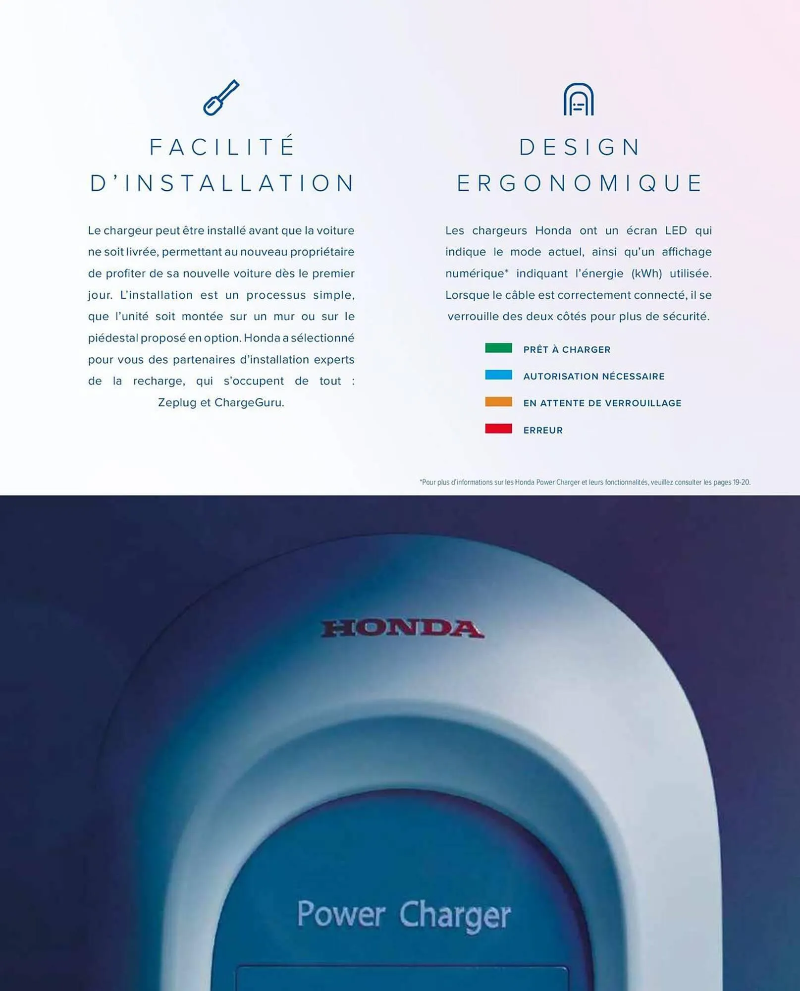 Catalogue Honda du 11 octobre au 30 novembre 2023 - Catalogue page 73