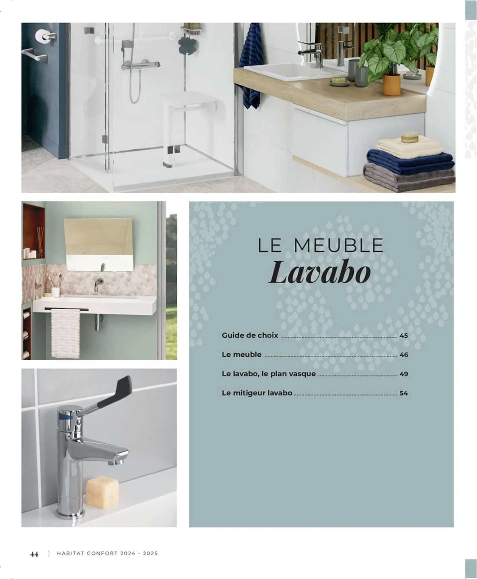 Cedeo Catalogue du 1 octobre au 31 mai 2026 - Catalogue page 38