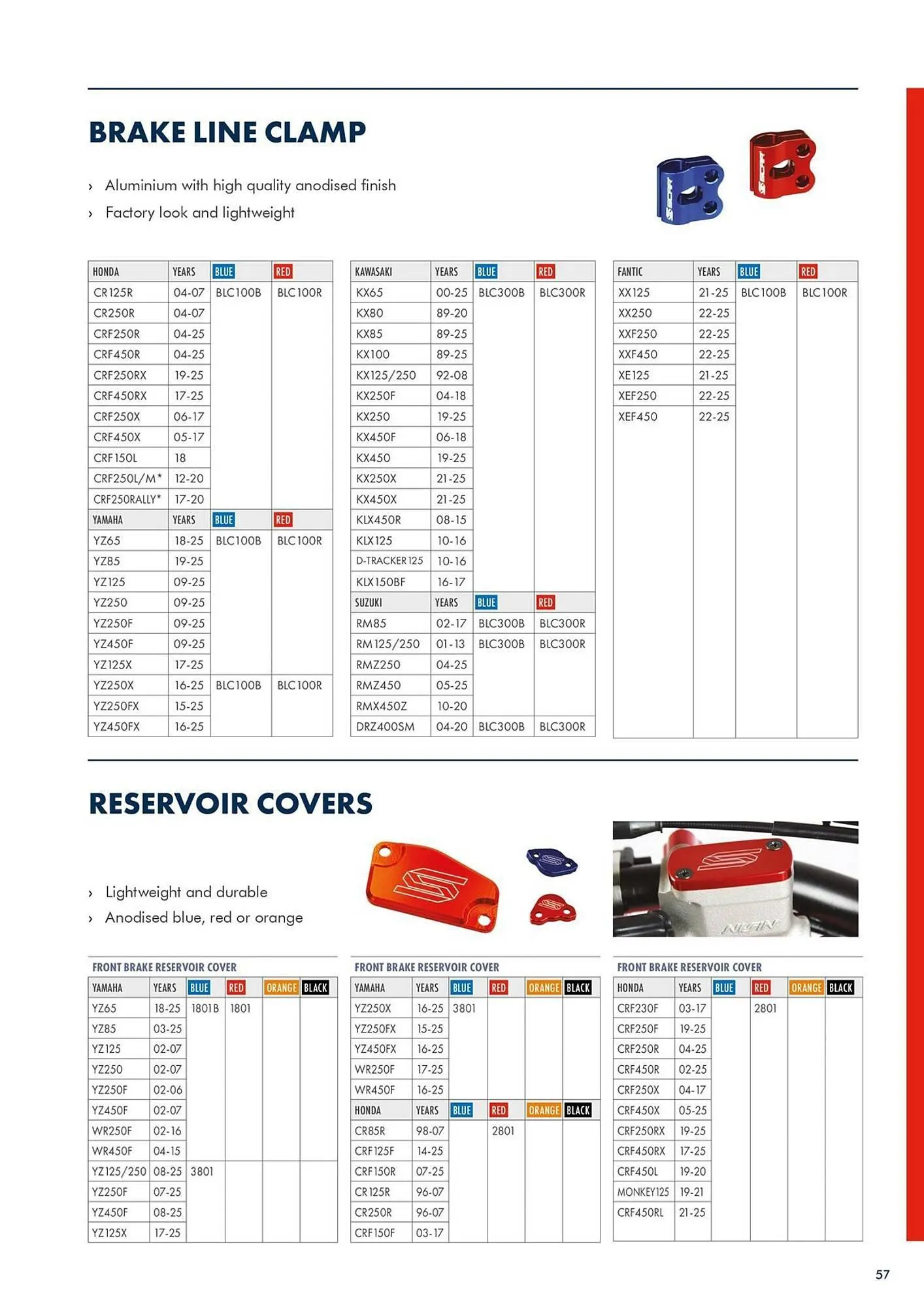 Catalogue Bihr du 22 novembre au 27 décembre 2025 - Catalogue page 59