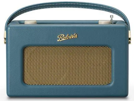 ROBERTS iStream 3L Bleu Sarcelle